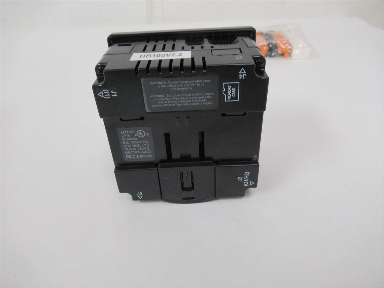 Horner HE-XE105-46; Industrial Controller 10-30VDC