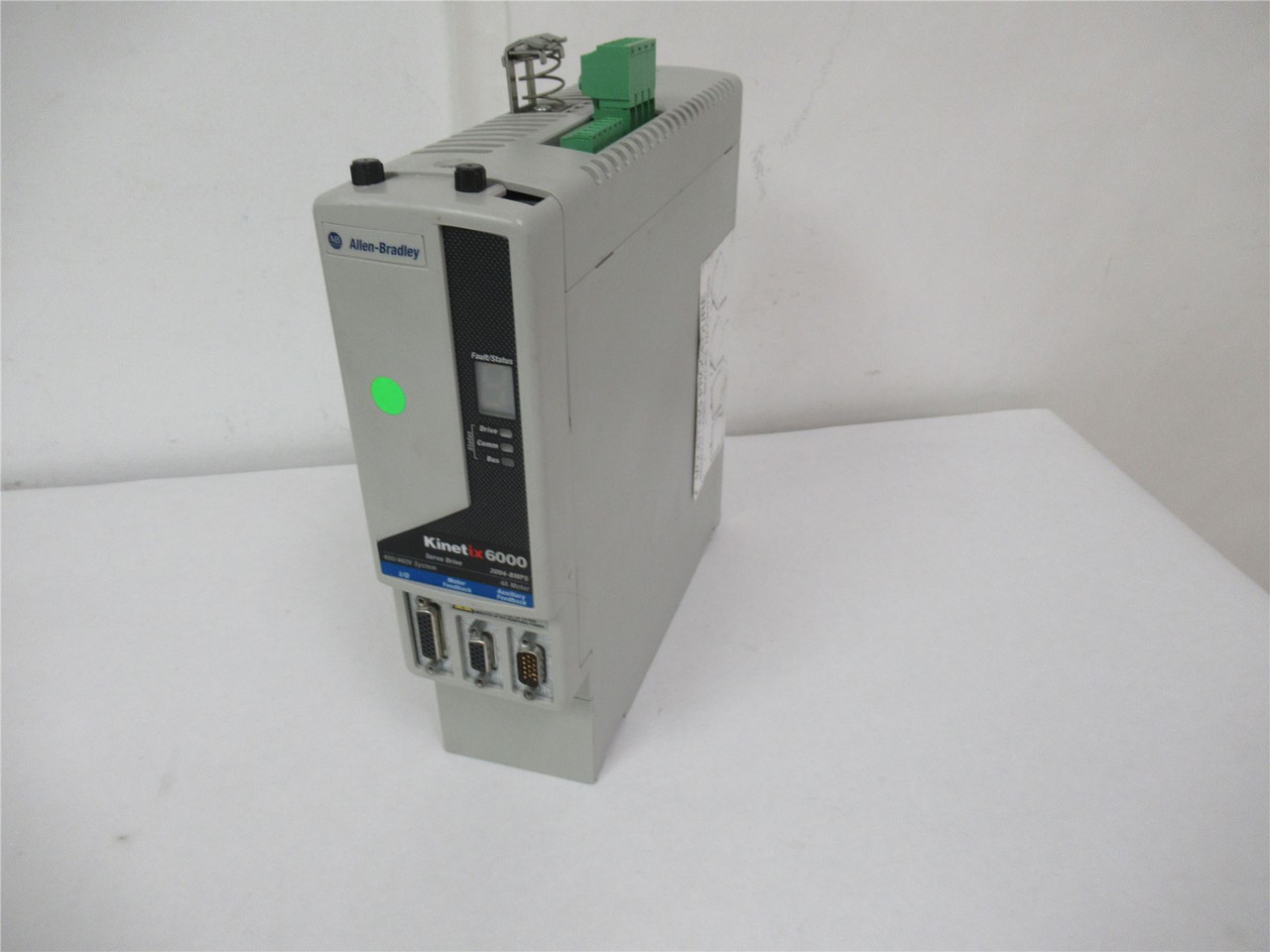 Allen-Bradley 2094-BPM5; Servo Drive Muti Axis 400/460V 4A