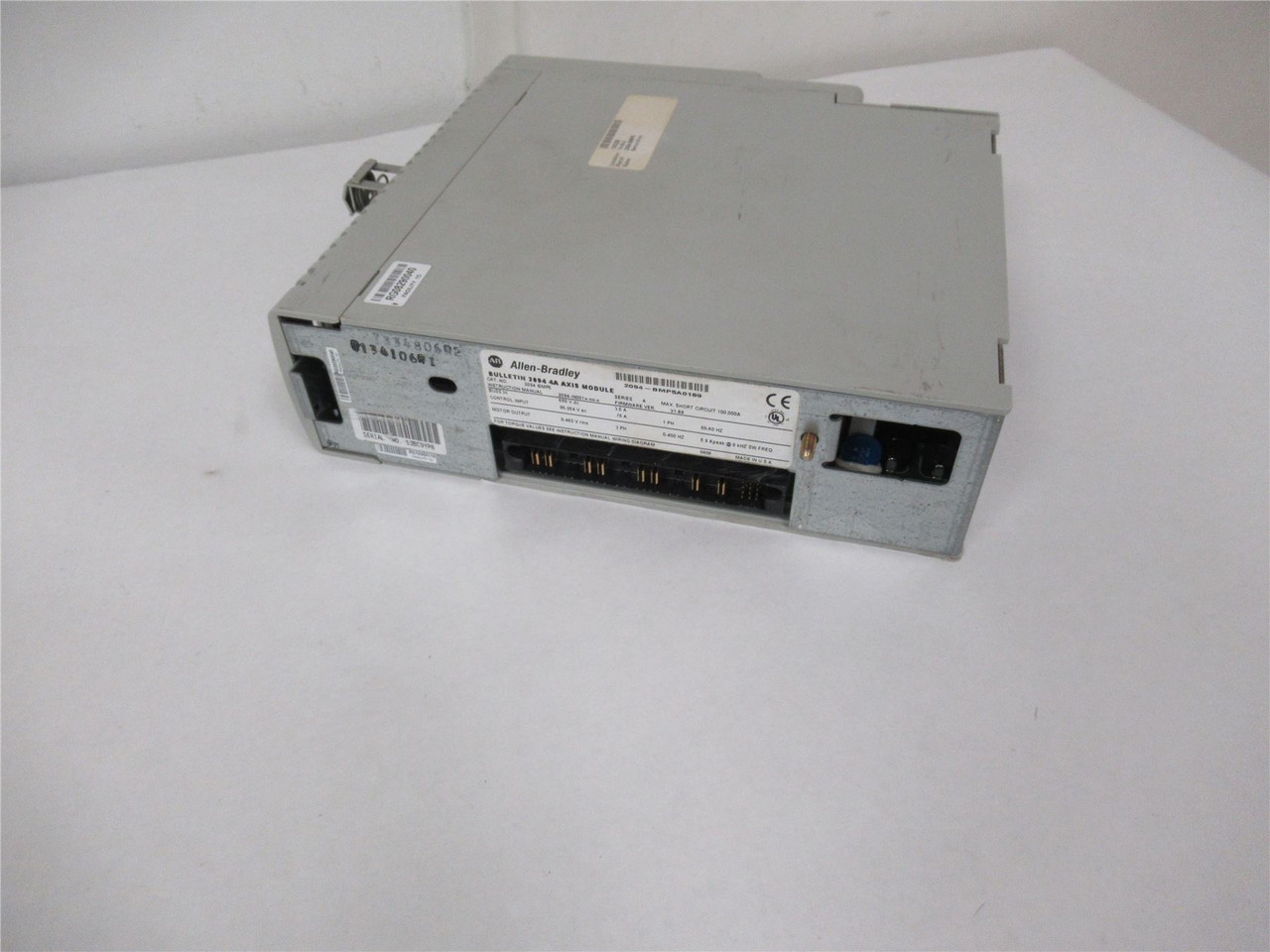 Allen-Bradley 2094-BPM5; Servo Drive Muti Axis 400/460V 4A