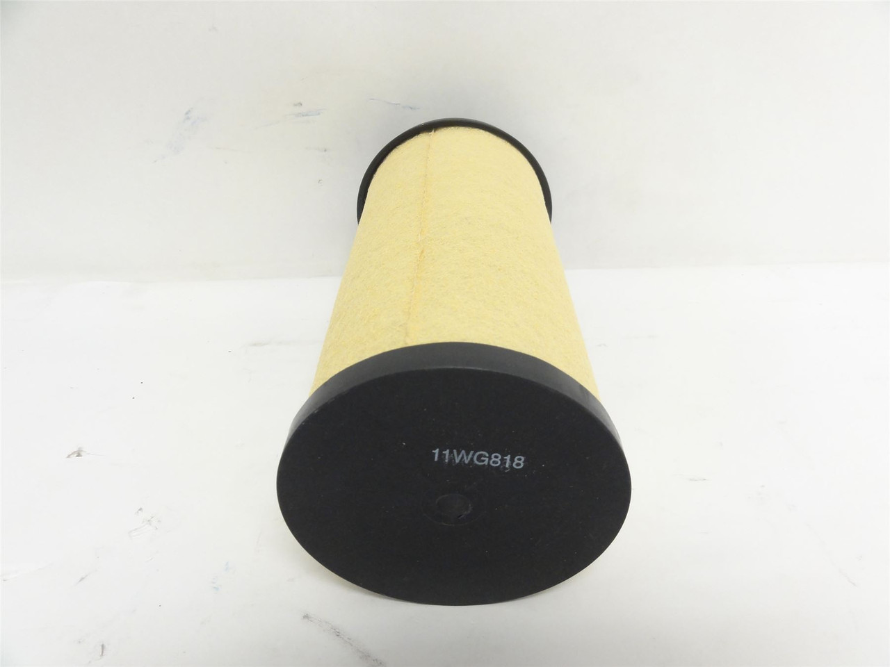 Ingersoll-Rand 11WG818; Moisture/Separator Filter; 3-1/2"OD