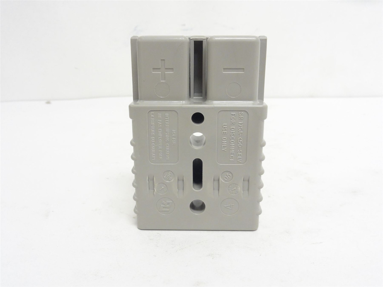 Raymond 1142613-003-APP; Battery Connector W/Contacts; 175A