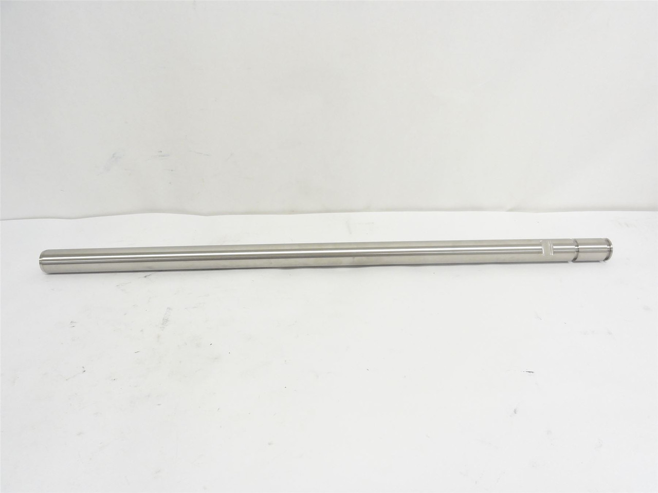 Multivac 106697019; Guide Column; SS; 25mmOD x 23-1/2" Long