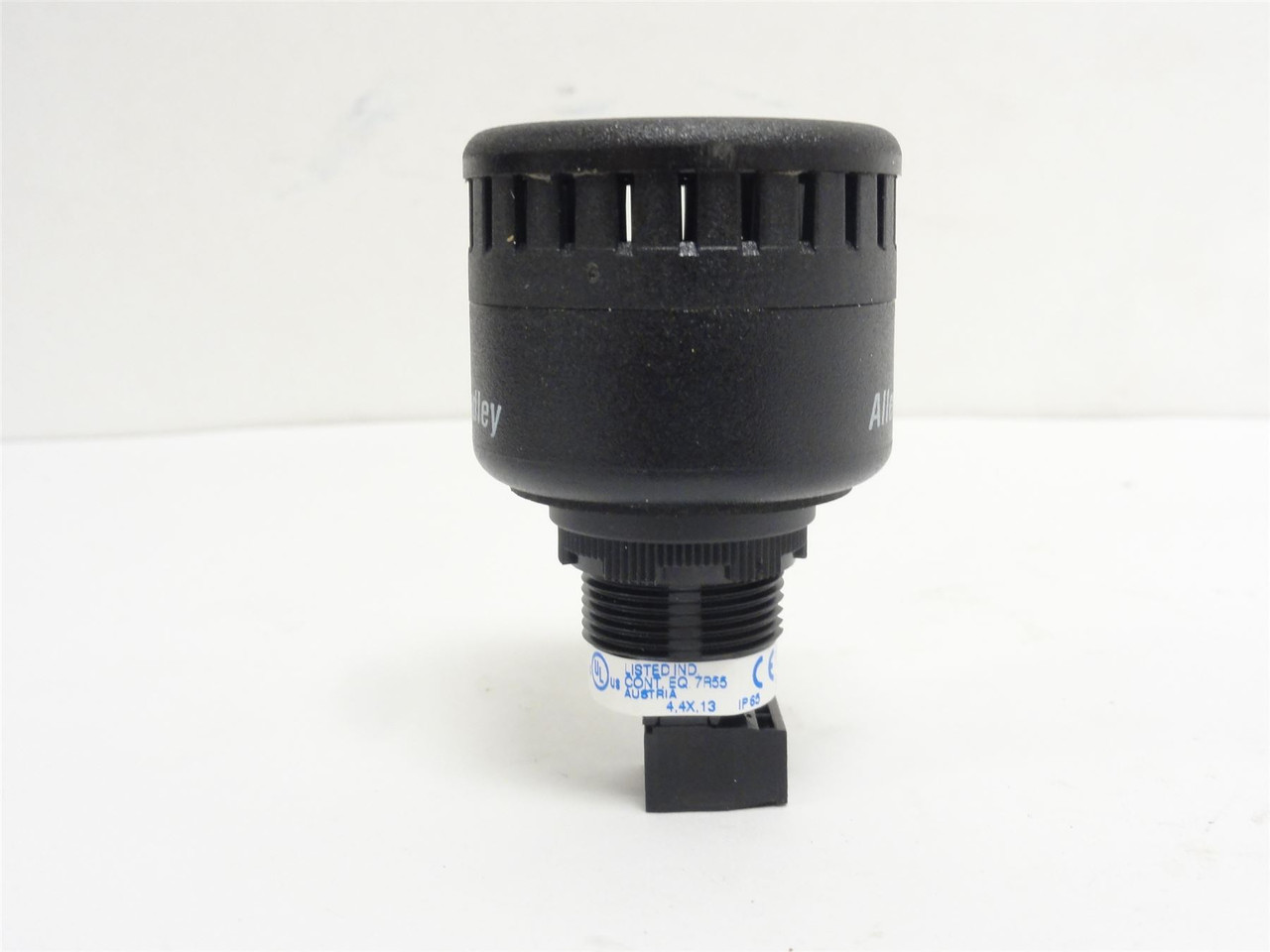 Allen-Bradley 855P-B30ME22; Panel Mount Signal Alarm; 12-24V