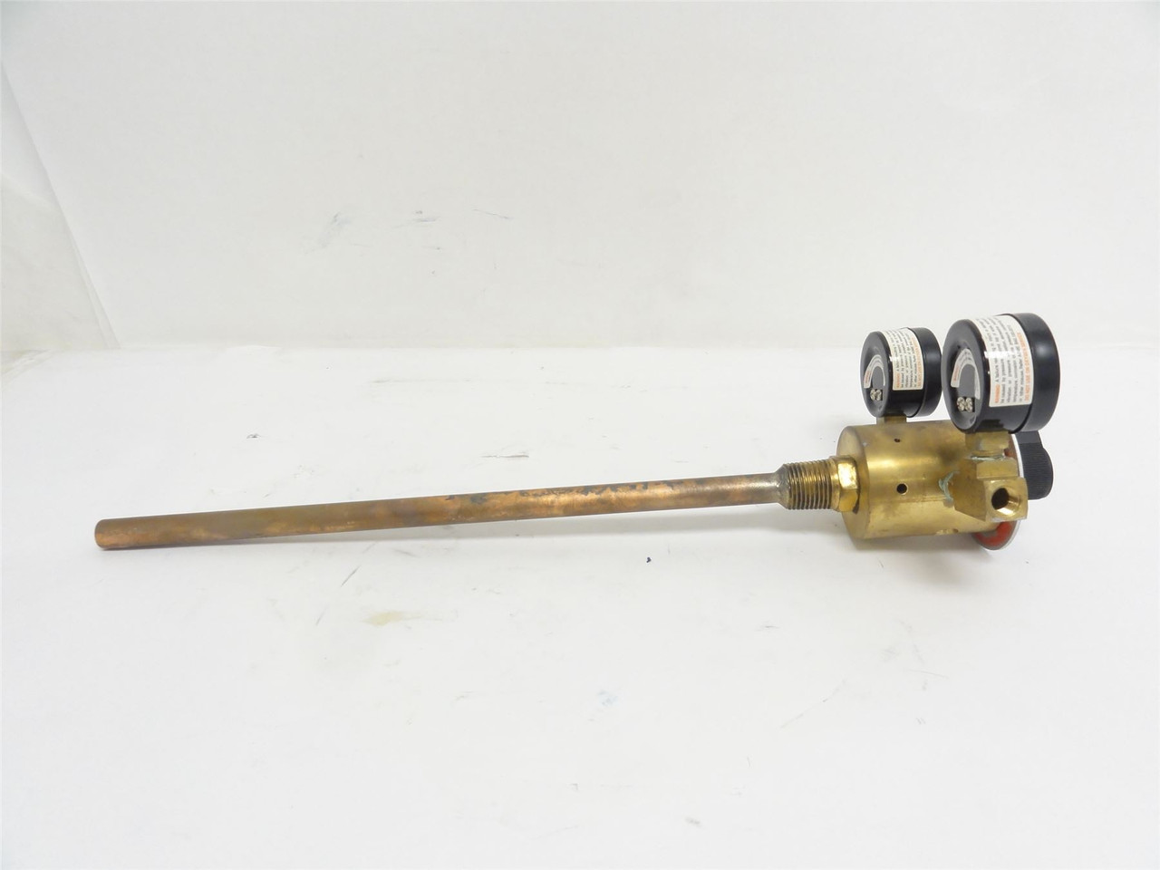 Spence T61; Pneumatic Temperature Controller; Bimetallic