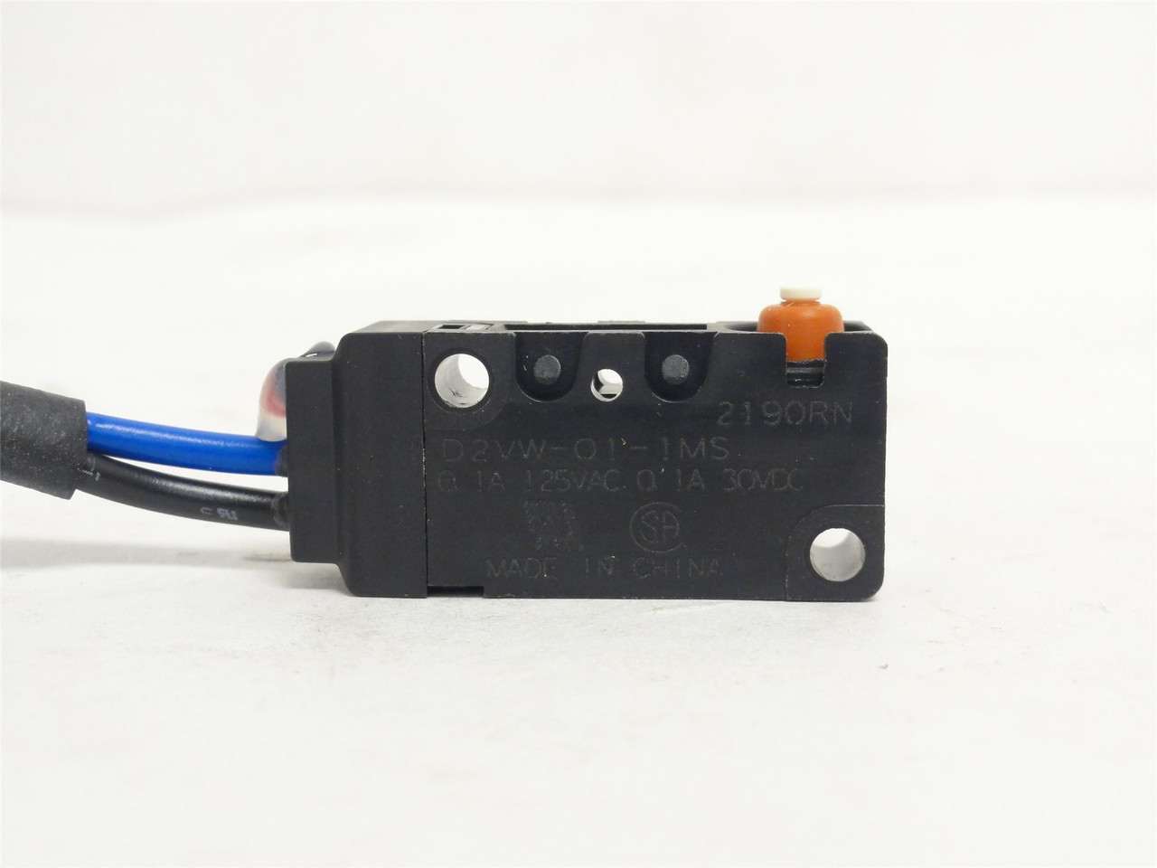 Markem-Imaje 5825050; Limit Switch Cable Assembly SD5