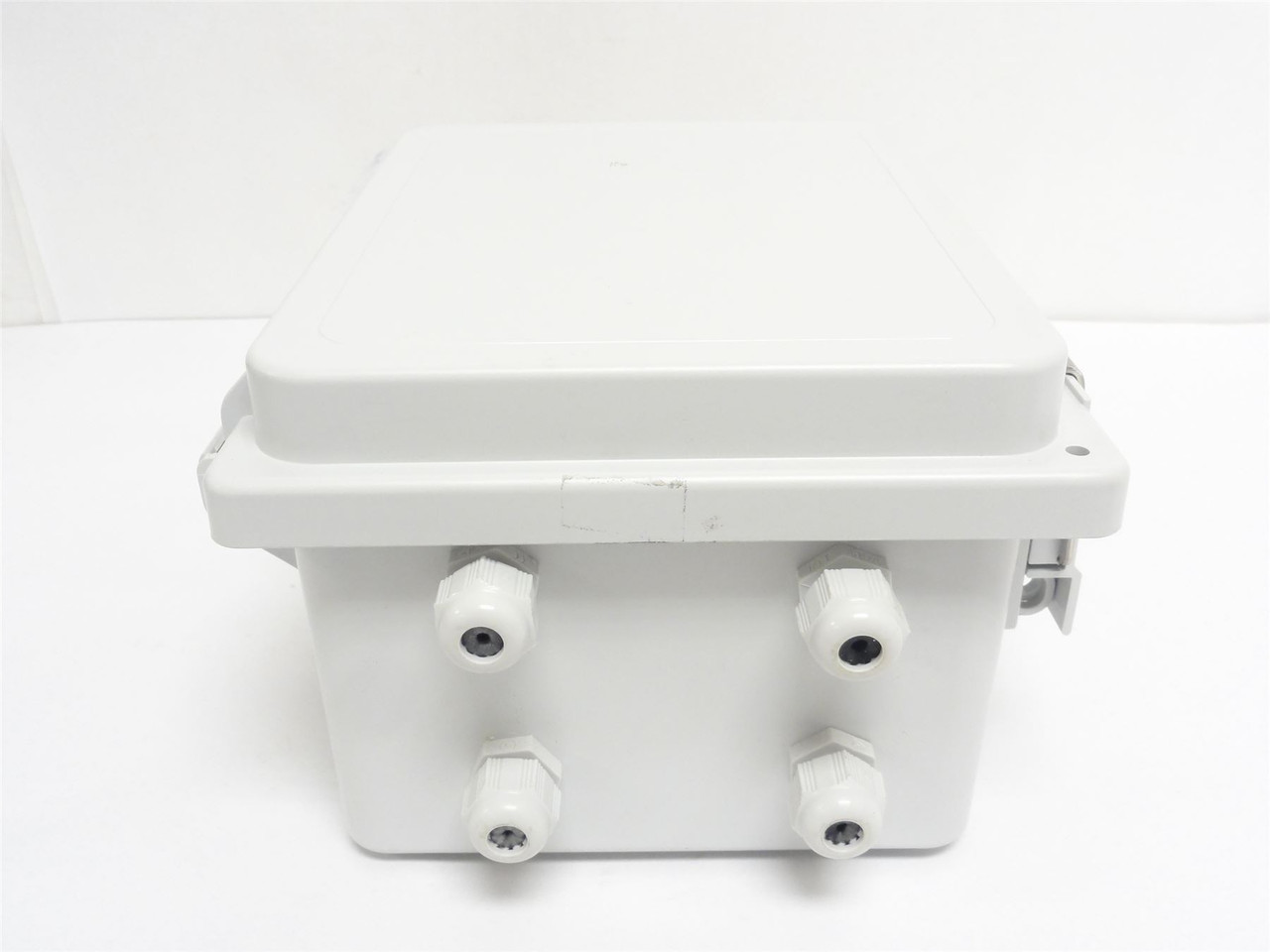 Hoffman A864PHC; Poly Enclosure; Type: 4X;  8.12" x 6.12" x 4.38"