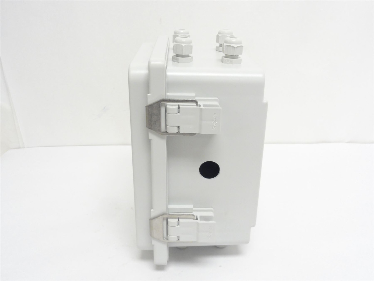Hoffman A864PHC; Poly Enclosure; Type: 4X;  8.12" x 6.12" x 4.38"