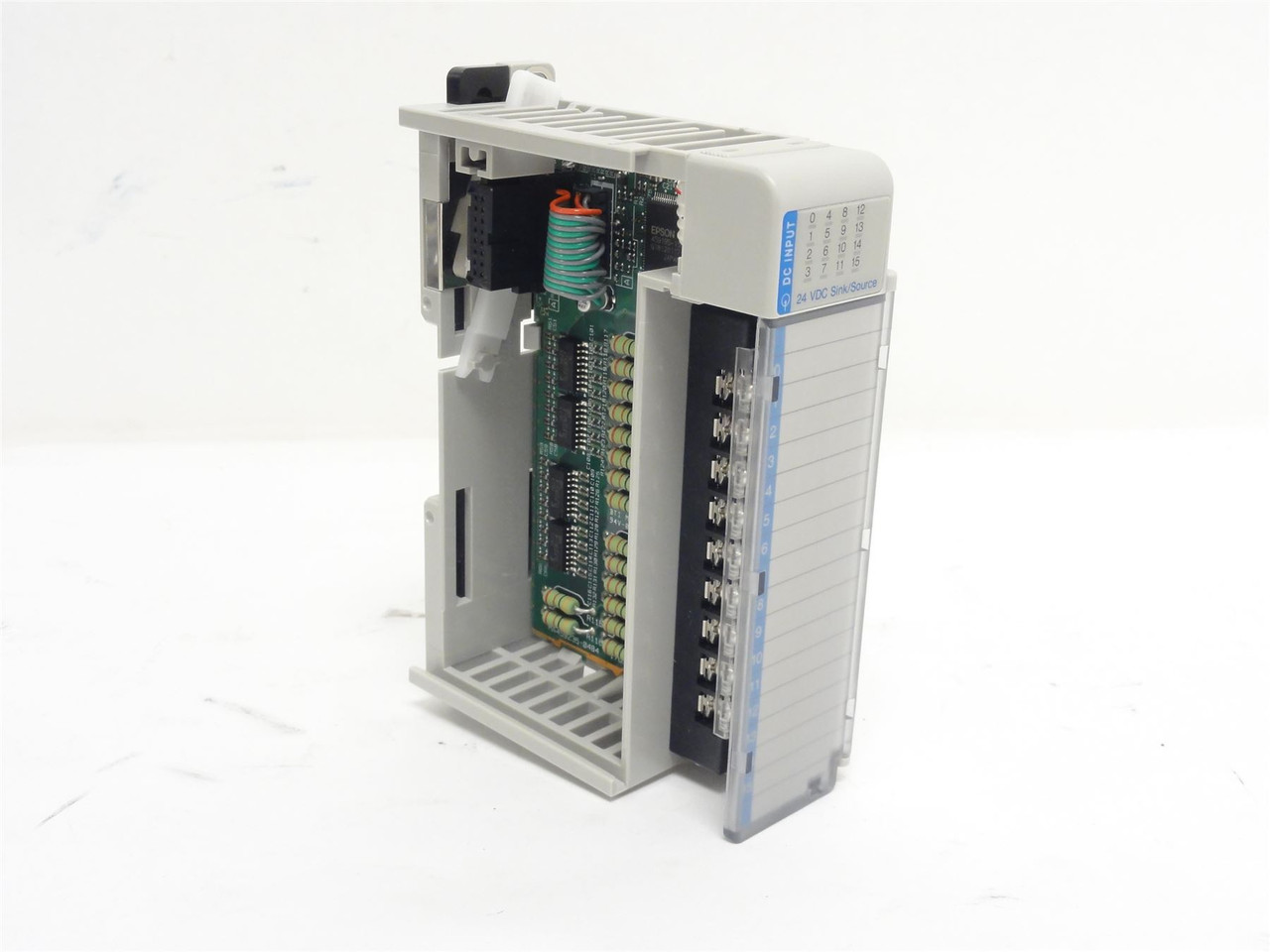 Allen-Bradley 1769-IQ16; Compact I/O Module; 24VDC; 16 Ch