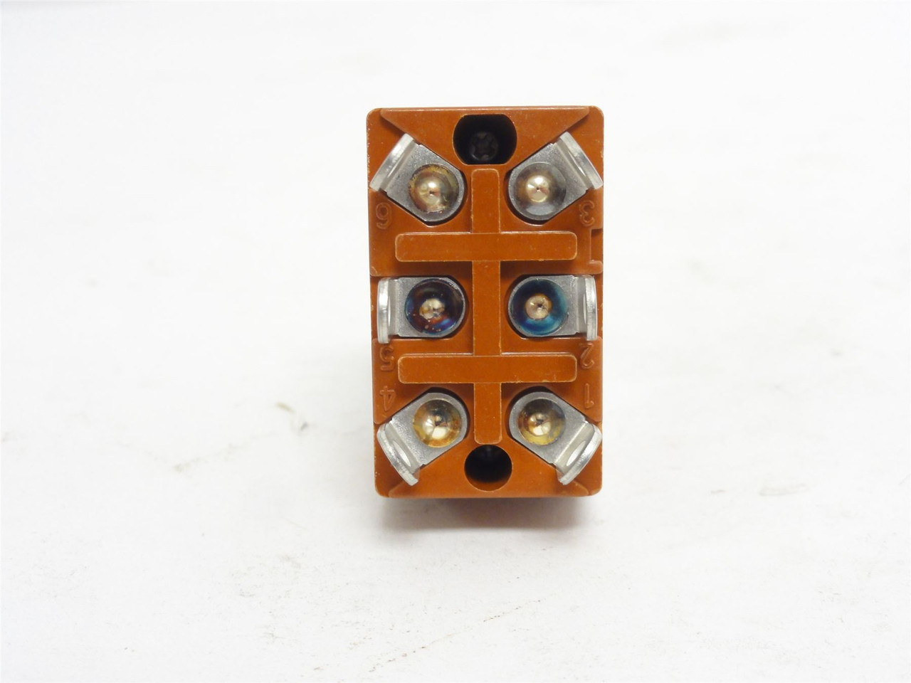NKK S-6A; Panel Mount Toggle Switch; 10A/250VAC; 20A/250VAC