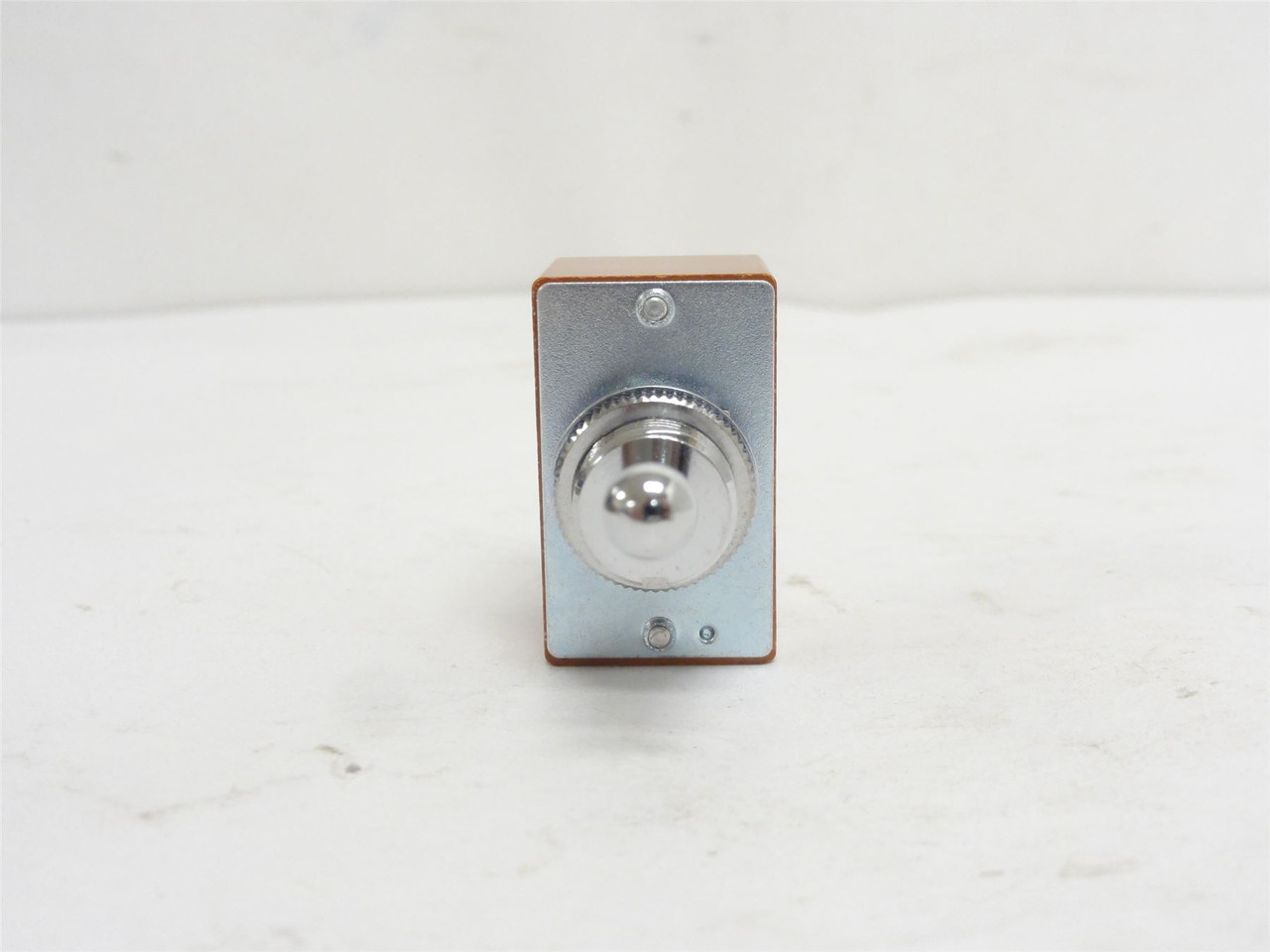 NKK S-6A; Panel Mount Toggle Switch; 10A/250VAC; 20A/250VAC