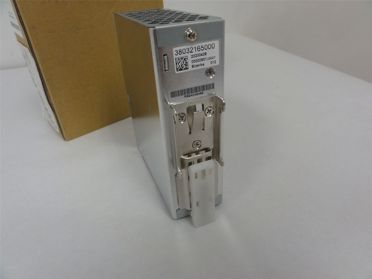 Mean Well SDR-120-48; Power Supply In: 100-240VAC; Out: 48V