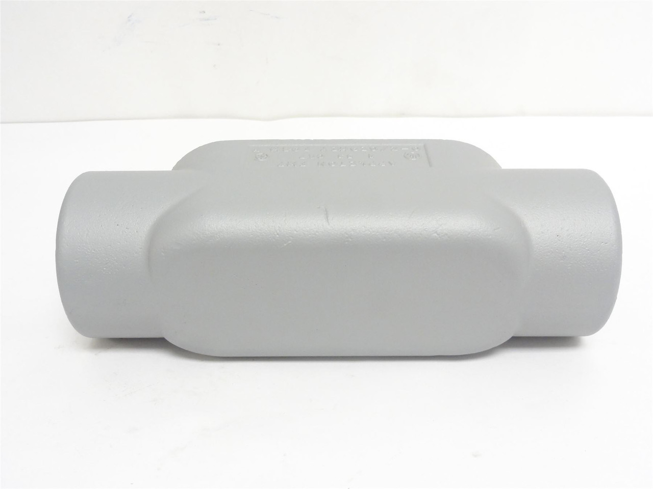 Appleton C67-SA; Aluminum Conduit Body; Size: 2NPT