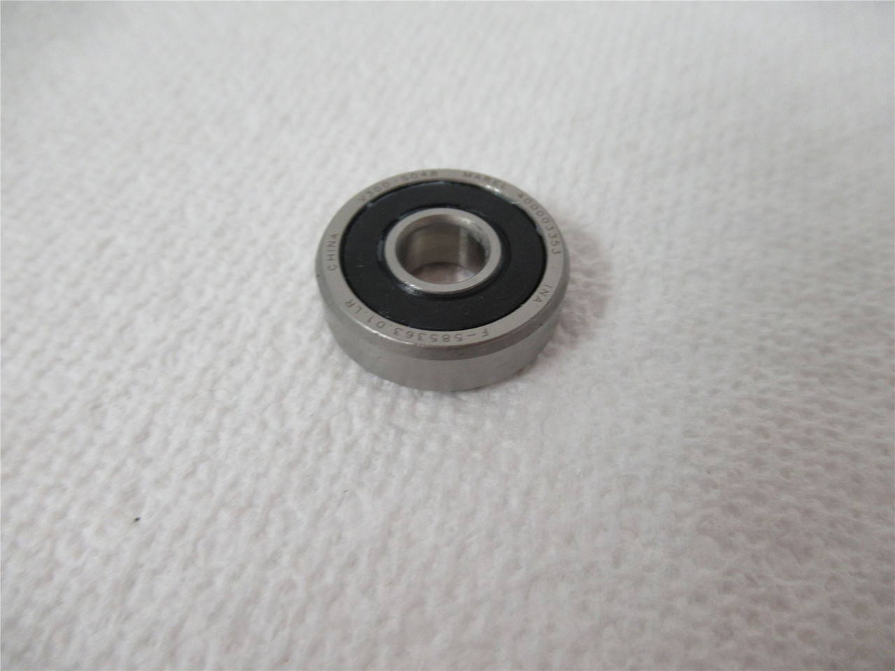 Marel 400003353; Lot-4 Crowned Bearing 8mmx24mmx7mm