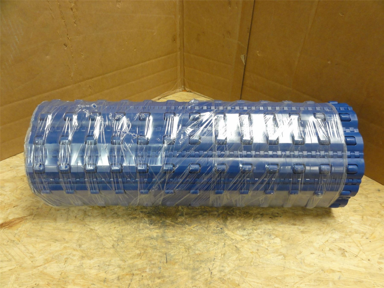 Intralox S800-25.8-5; Roller-Top Belting; 25.8" Wide x 5' Long