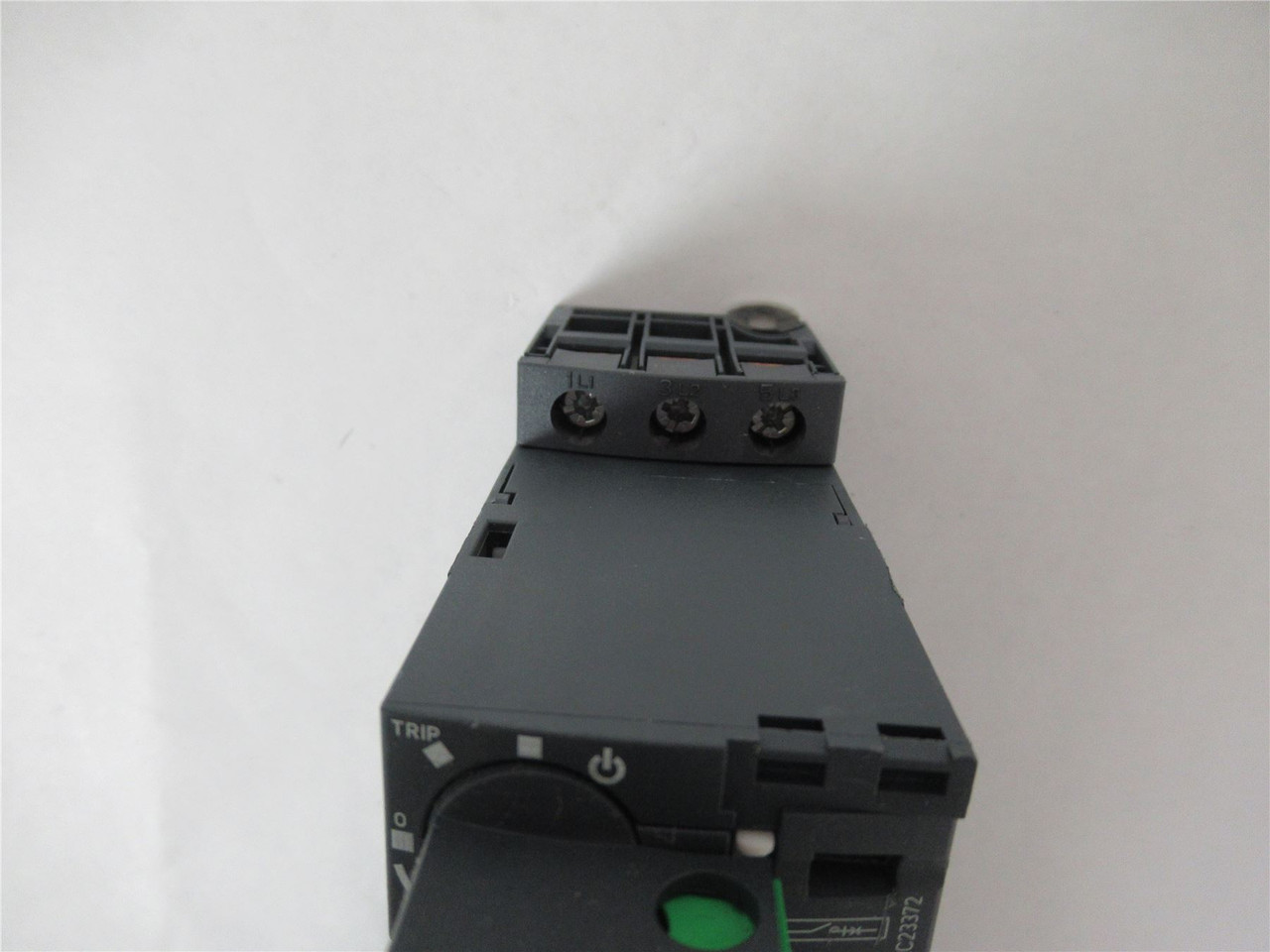Schneider LUB12; Starter Power Base 3 Poles 12A 24-240V AC/DC