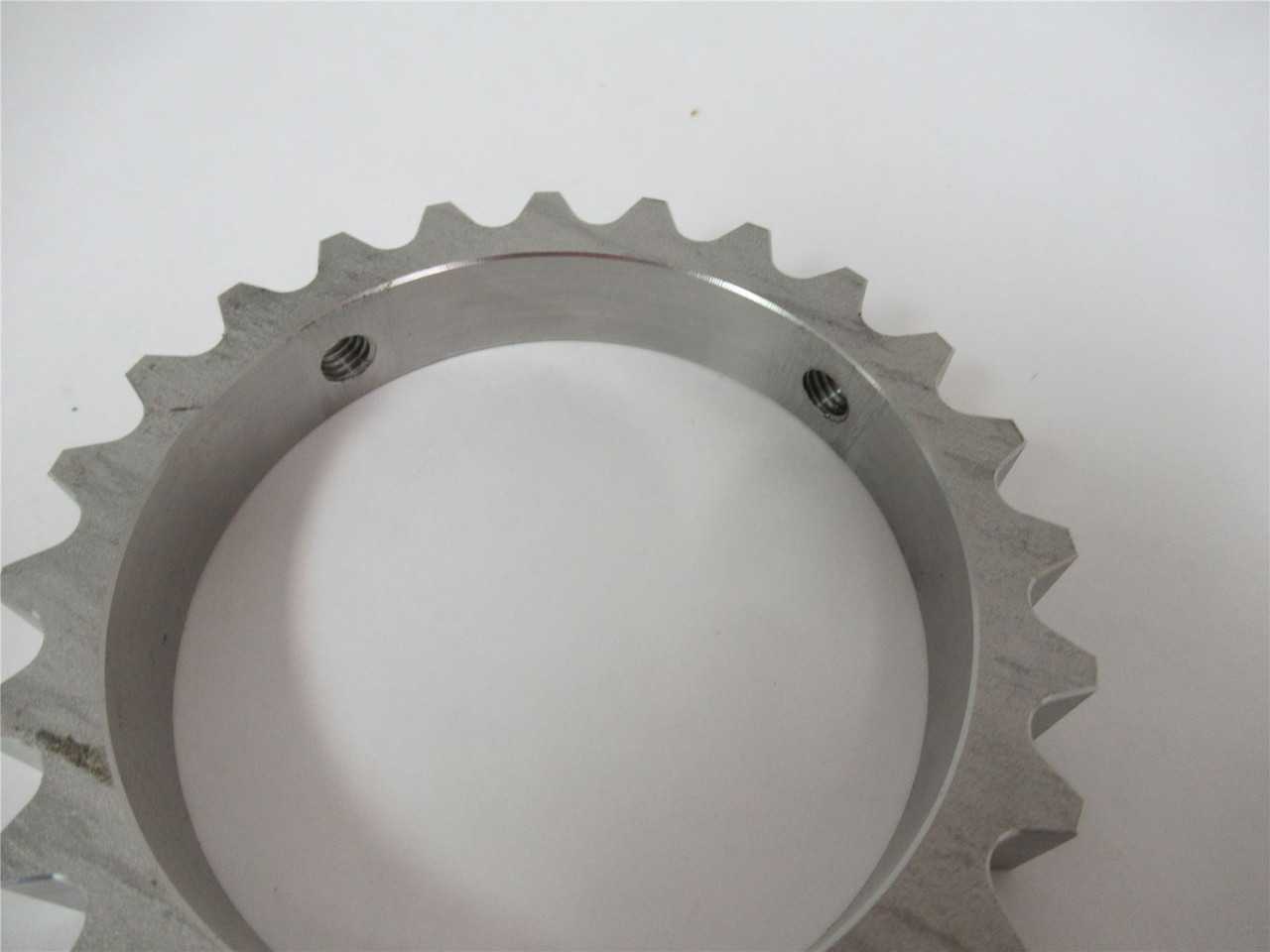 Sherman Machine T0771; Sprocket 3-3/16"ID 24 Teeth .625" W