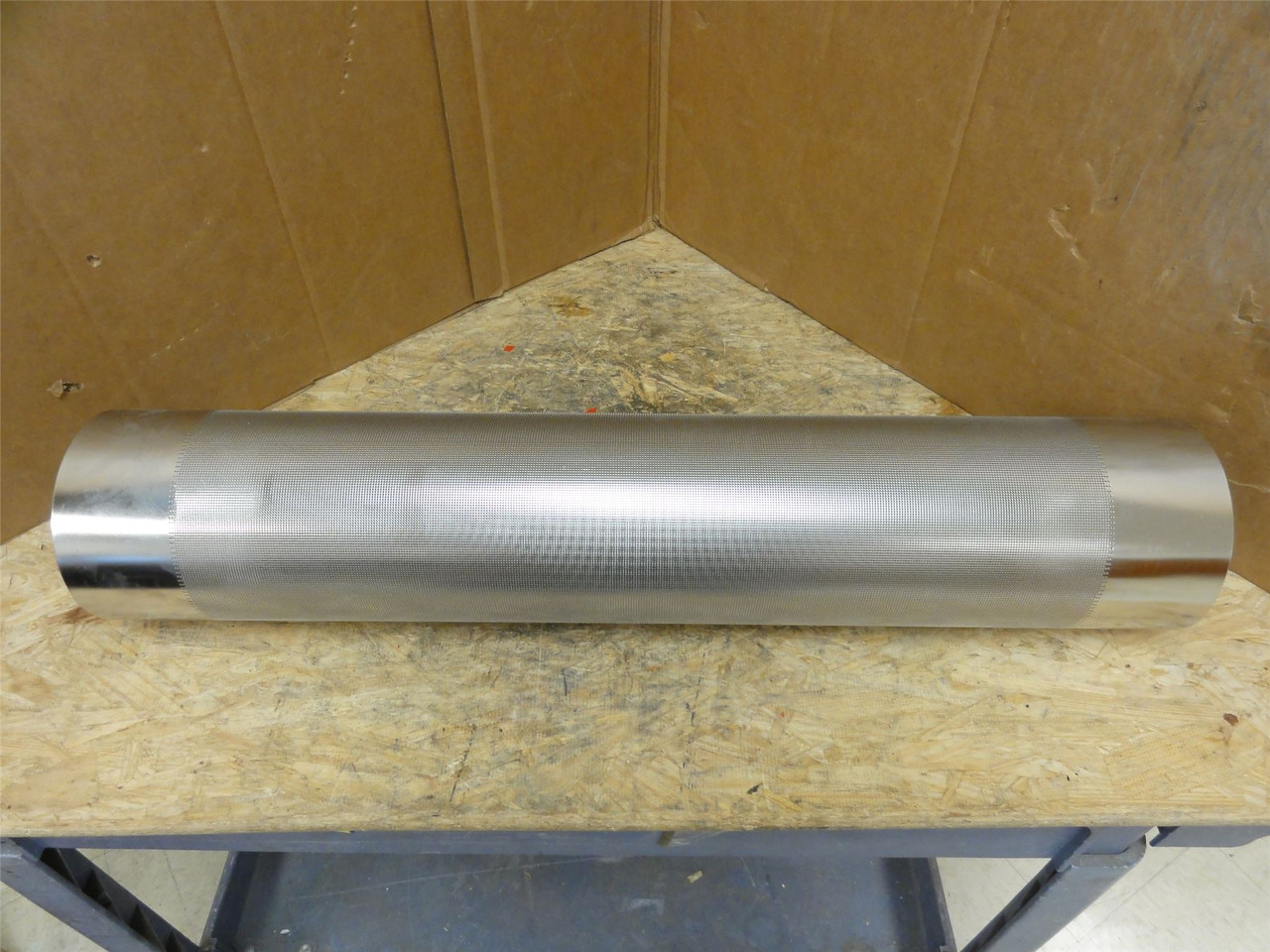 Cooling Applied Tech 18739; Strainer Screen; 6"OD x 30" Long