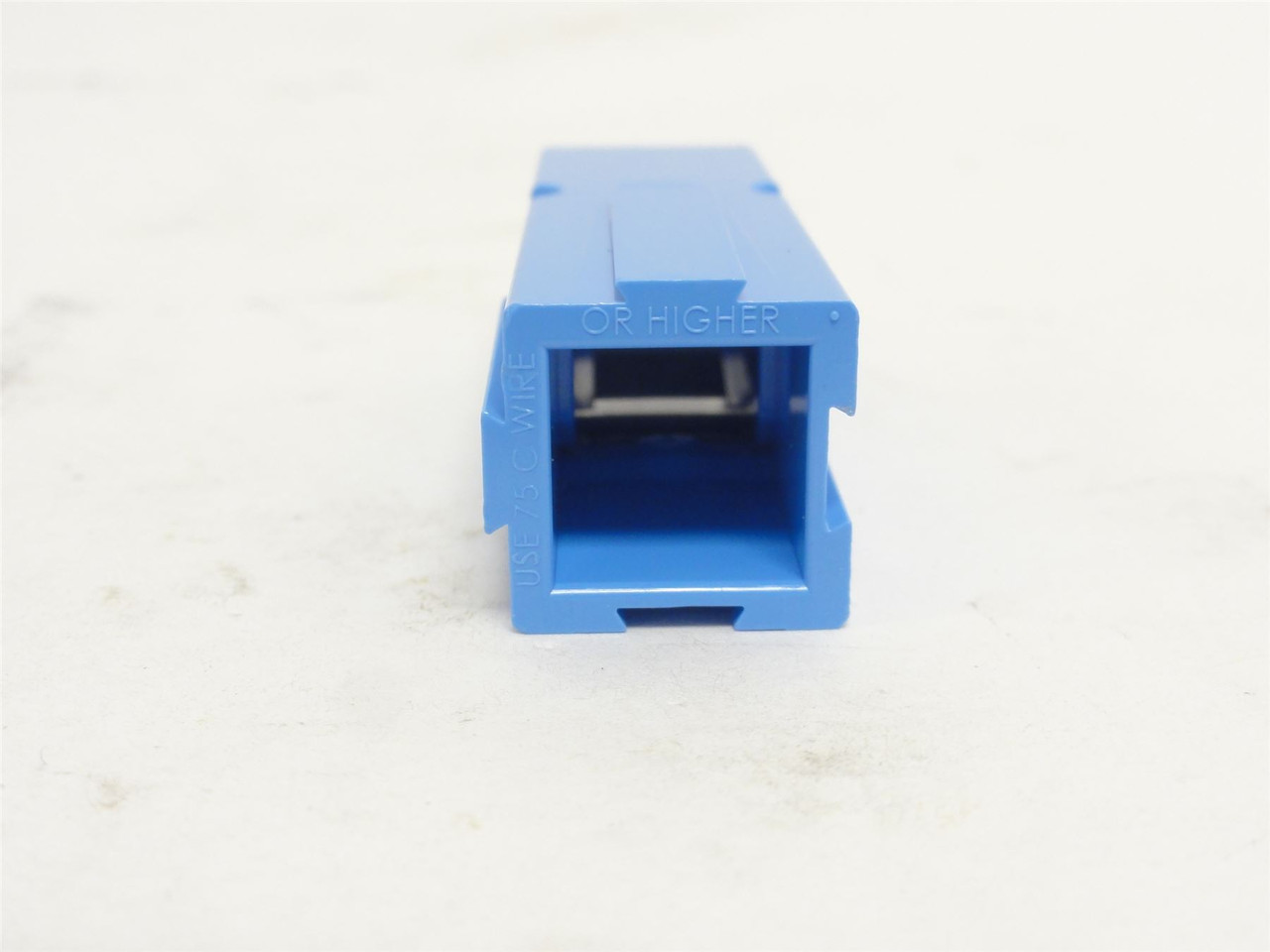 Anderson Power PP75; Lot-10 Power Connector Housings Blue