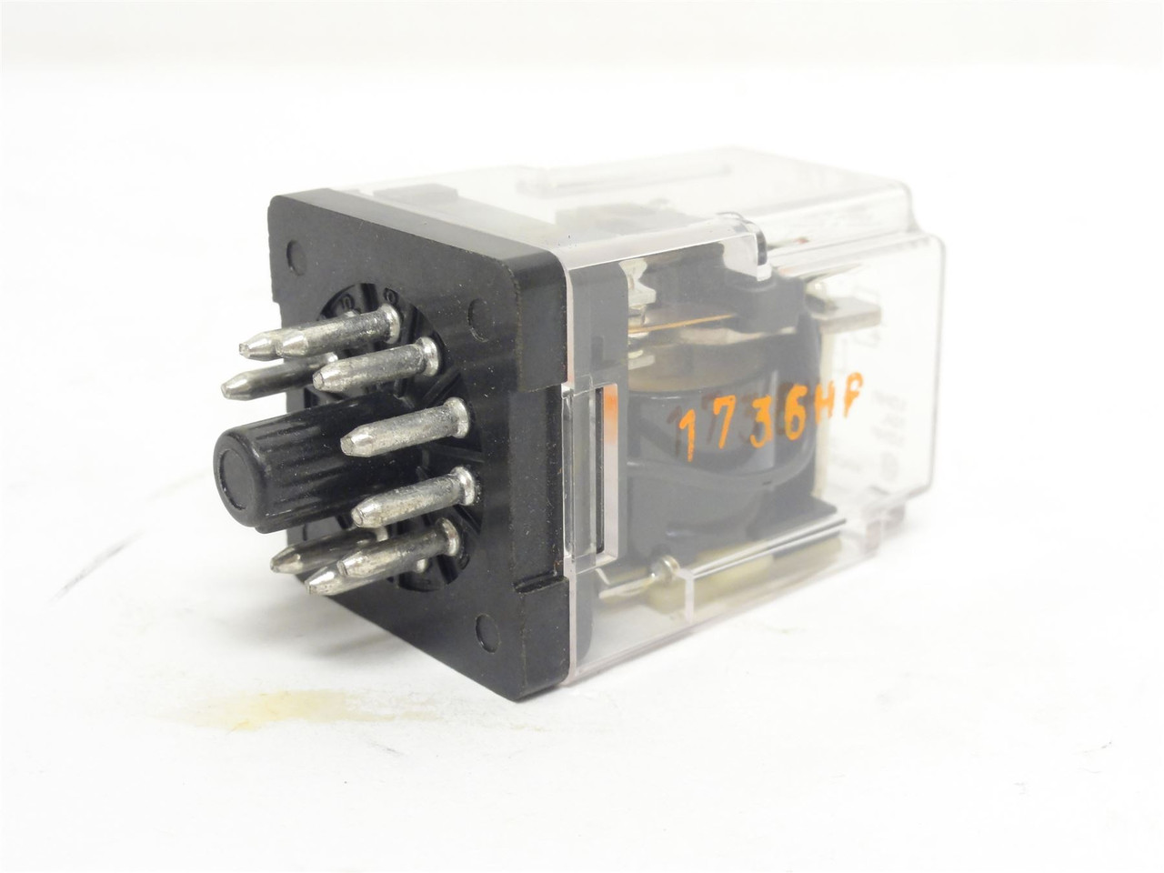 Tyco KRPA-14DG-24; Relay; 10A; 120/240VAC Coil: 24VDC