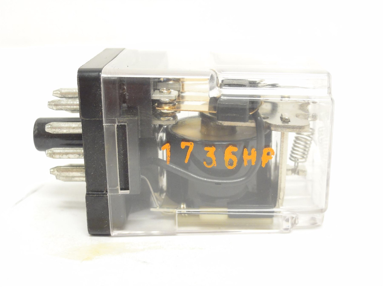 Tyco KRPA-14DG-24; Relay; 10A; 120/240VAC Coil: 24VDC