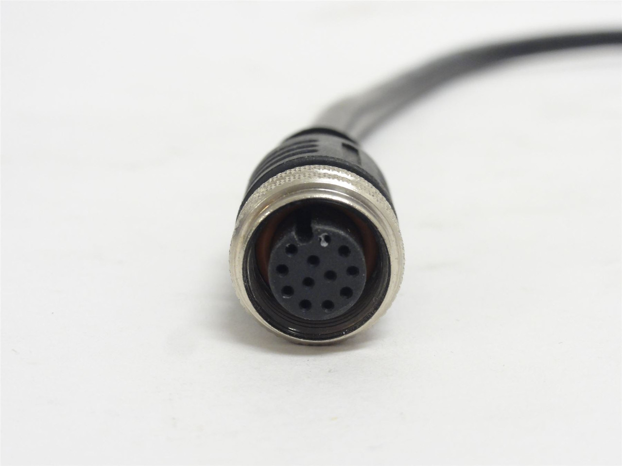 SICK 2042915; Connection Cable; 5m Long; 15-Pin x M12 QD