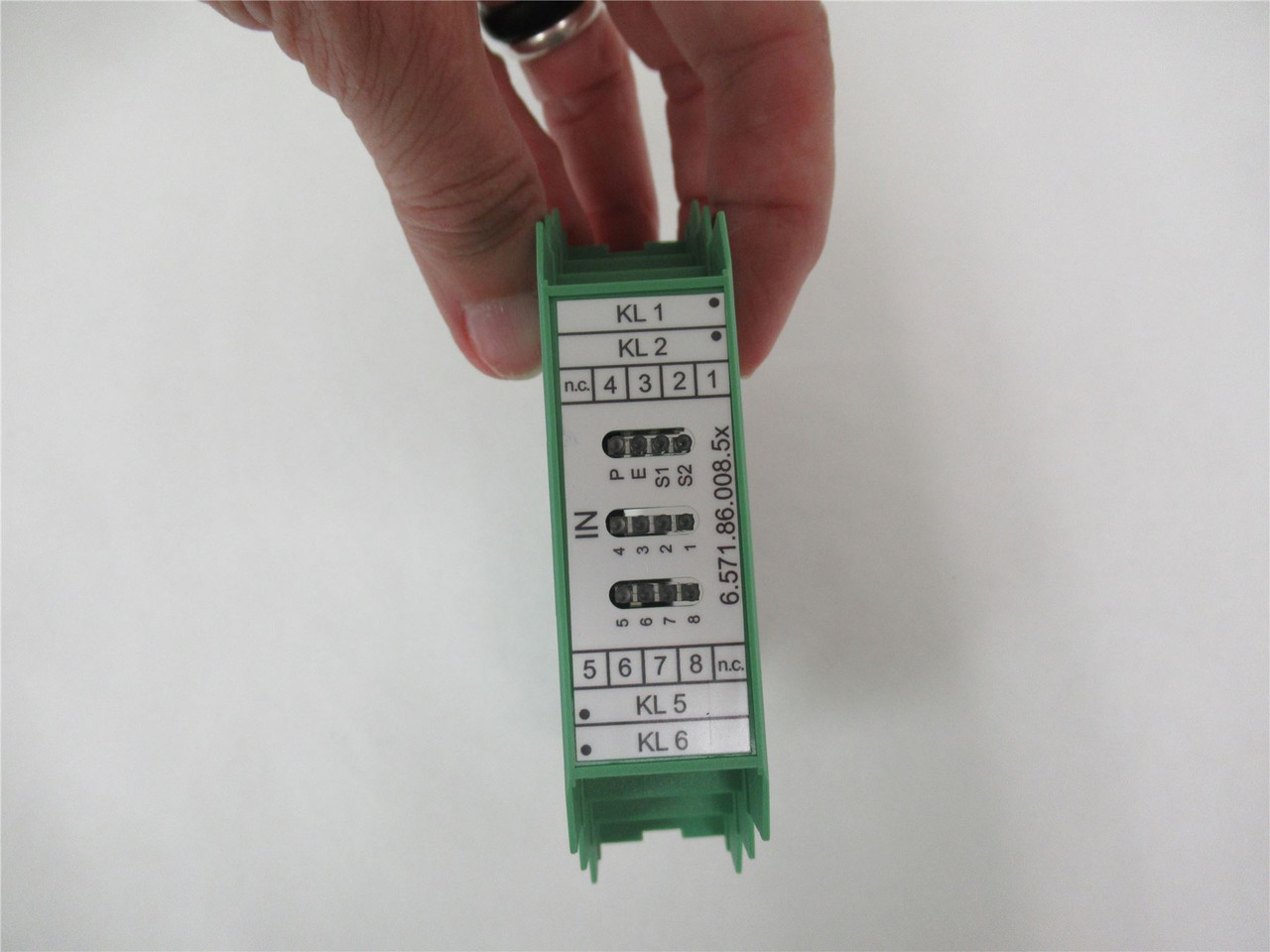 Bizerba 65718600860; PLC PCBAP EI0 Input 4plus4 HS kpl