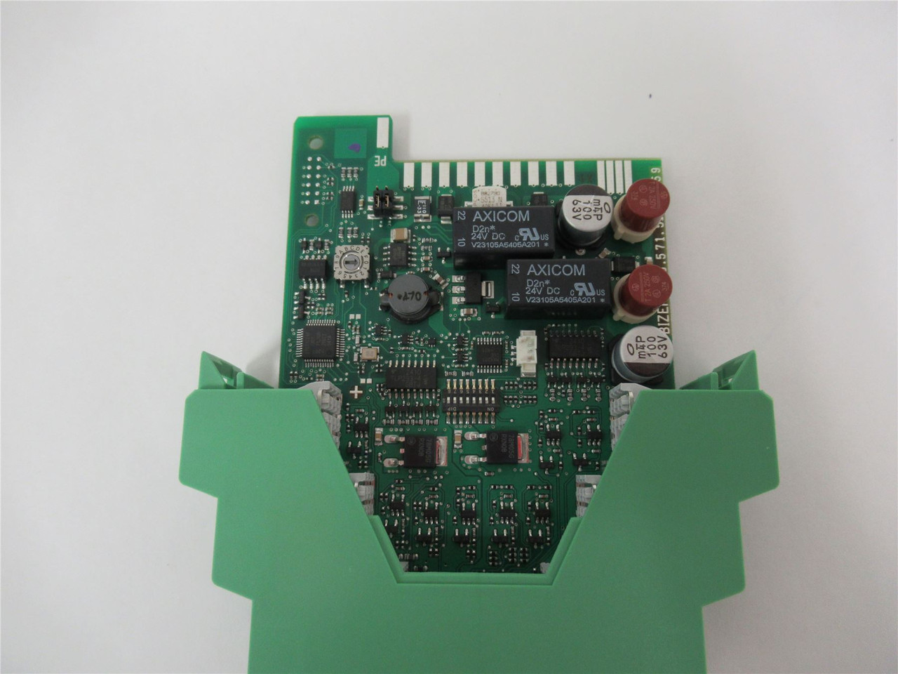 Bizerba 65718600860; PLC PCBAP EI0 Input 4plus4 HS kpl
