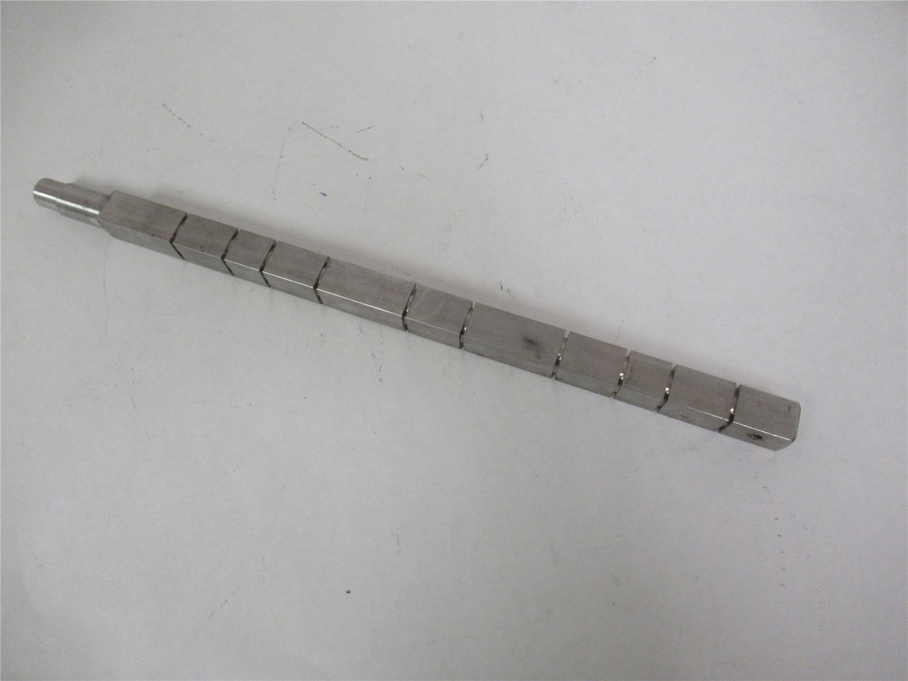 MAC MACHINE LLC MAC098; Shaft 3/4" F/Fross Cuber