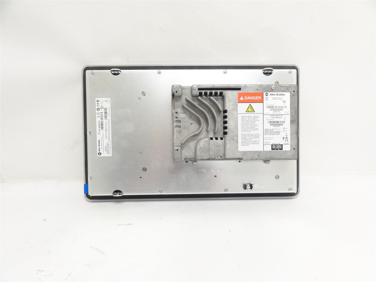 Allen-Bradley 2711P-B10C4D9; Operator Interface Panel; 10.4"