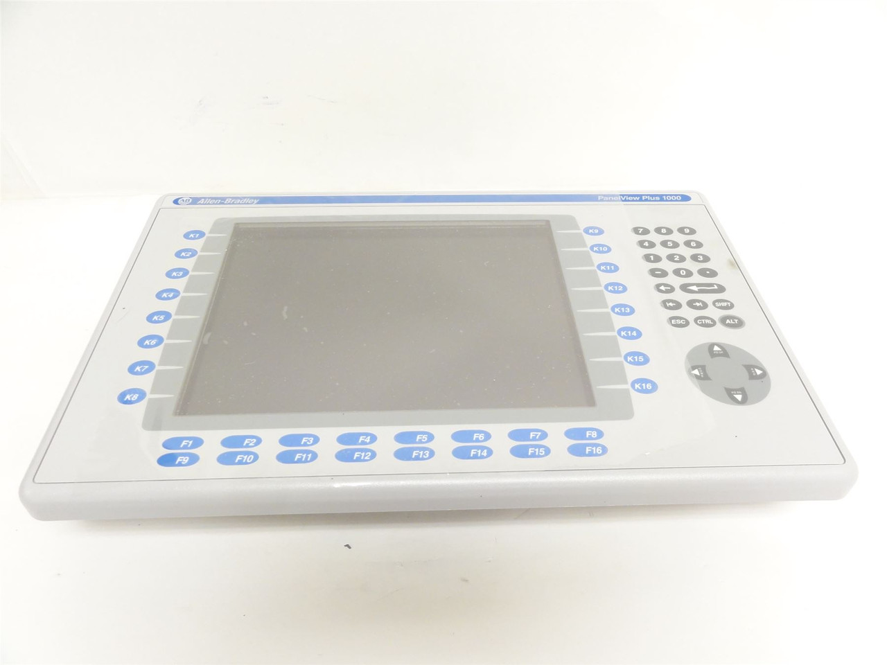 Allen-Bradley 2711P-B10C4D9; Operator Interface Panel; 10.4"