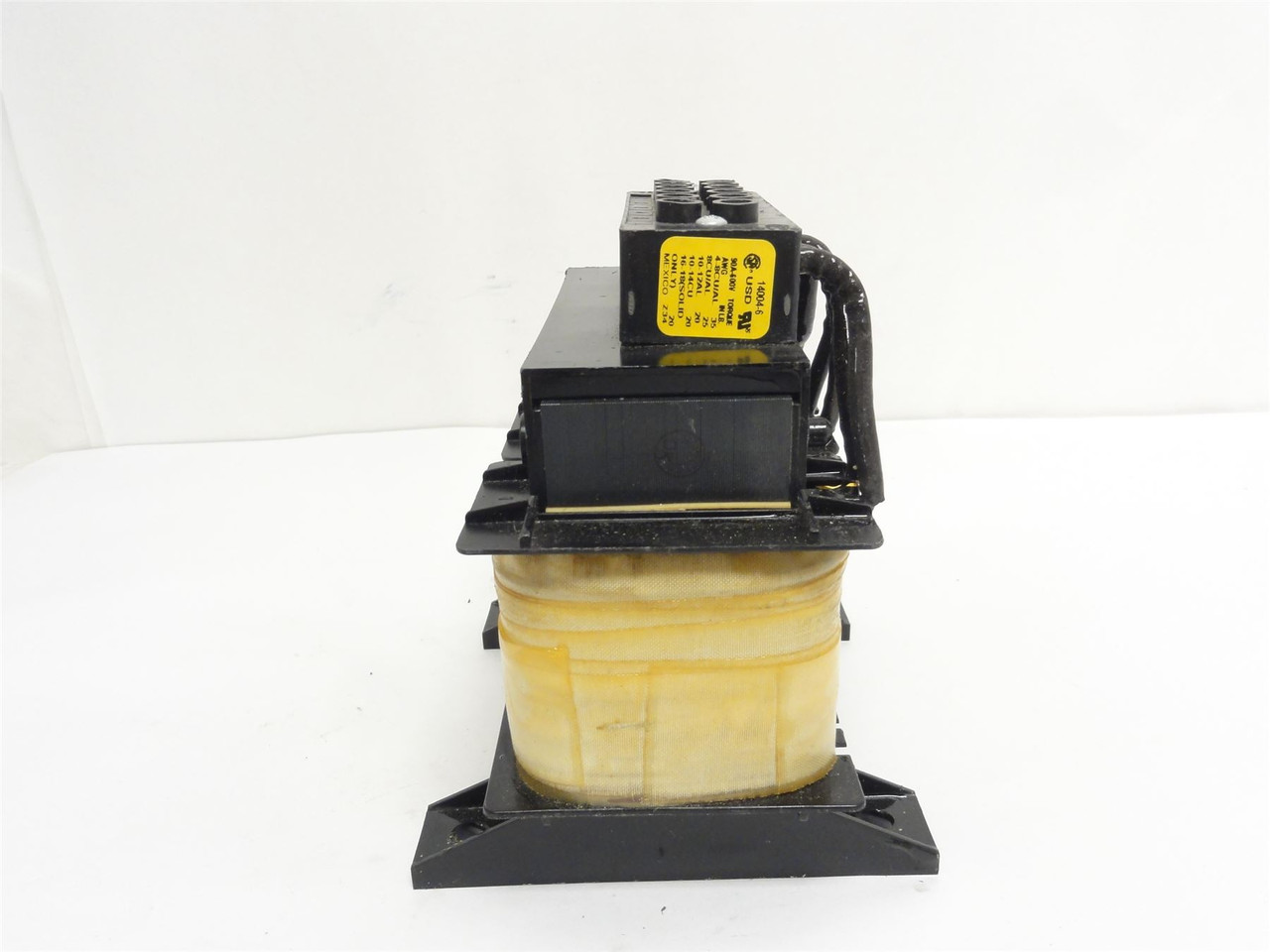 Hammond CRX0021AC; Line Reactor; 21A; 1.061mH