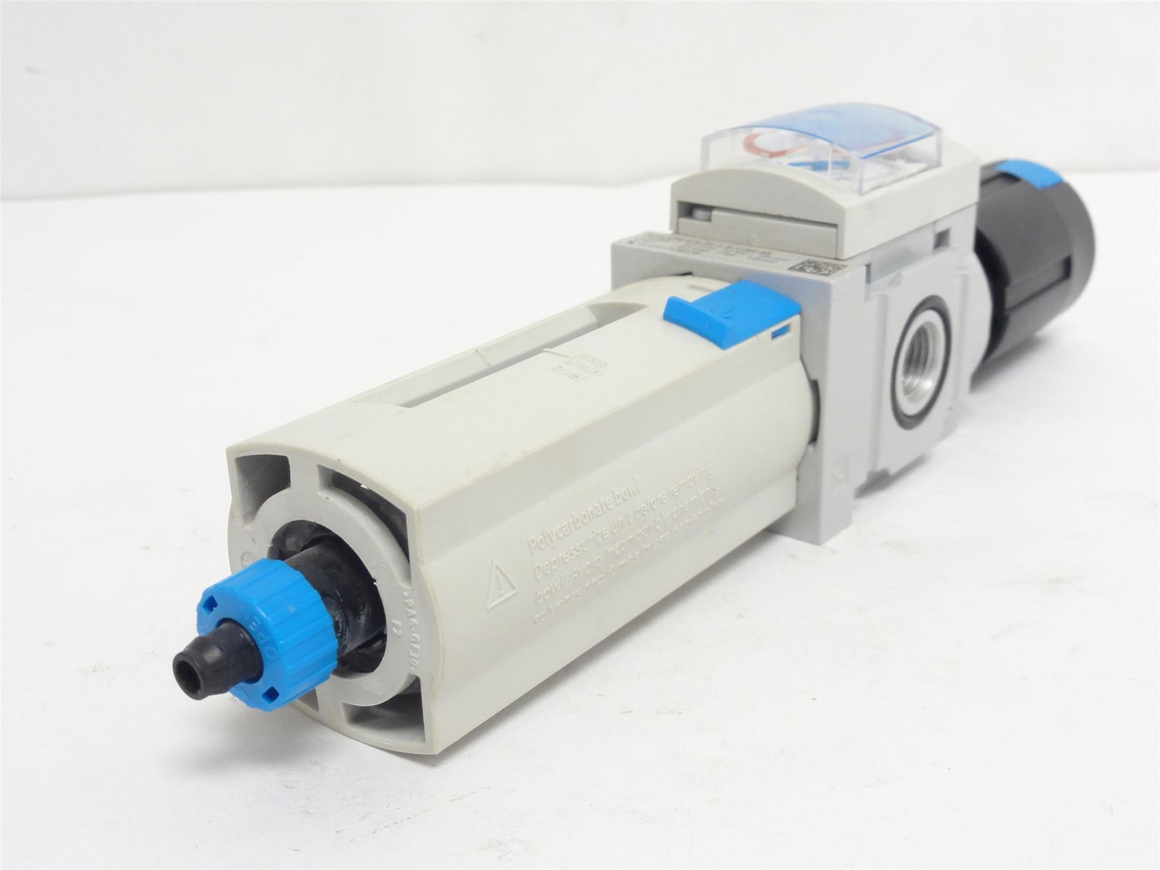 Festo MS4-LFR-1/4-D6-E-R-V-RG-AS; Air Filter/Regulator 526489