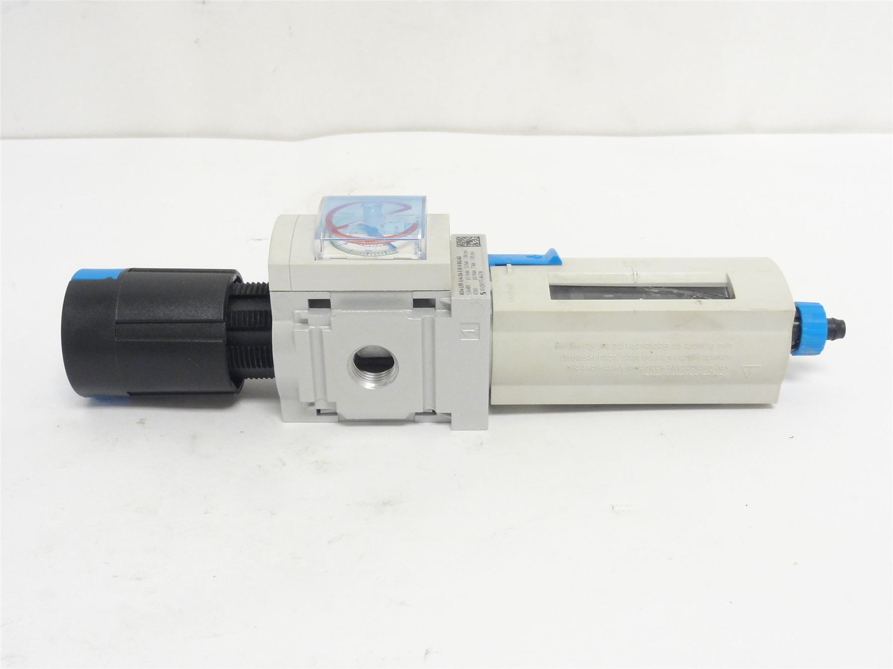Festo MS4-LFR-1/4-D6-E-R-V-RG-AS; Air Filter/Regulator 526489