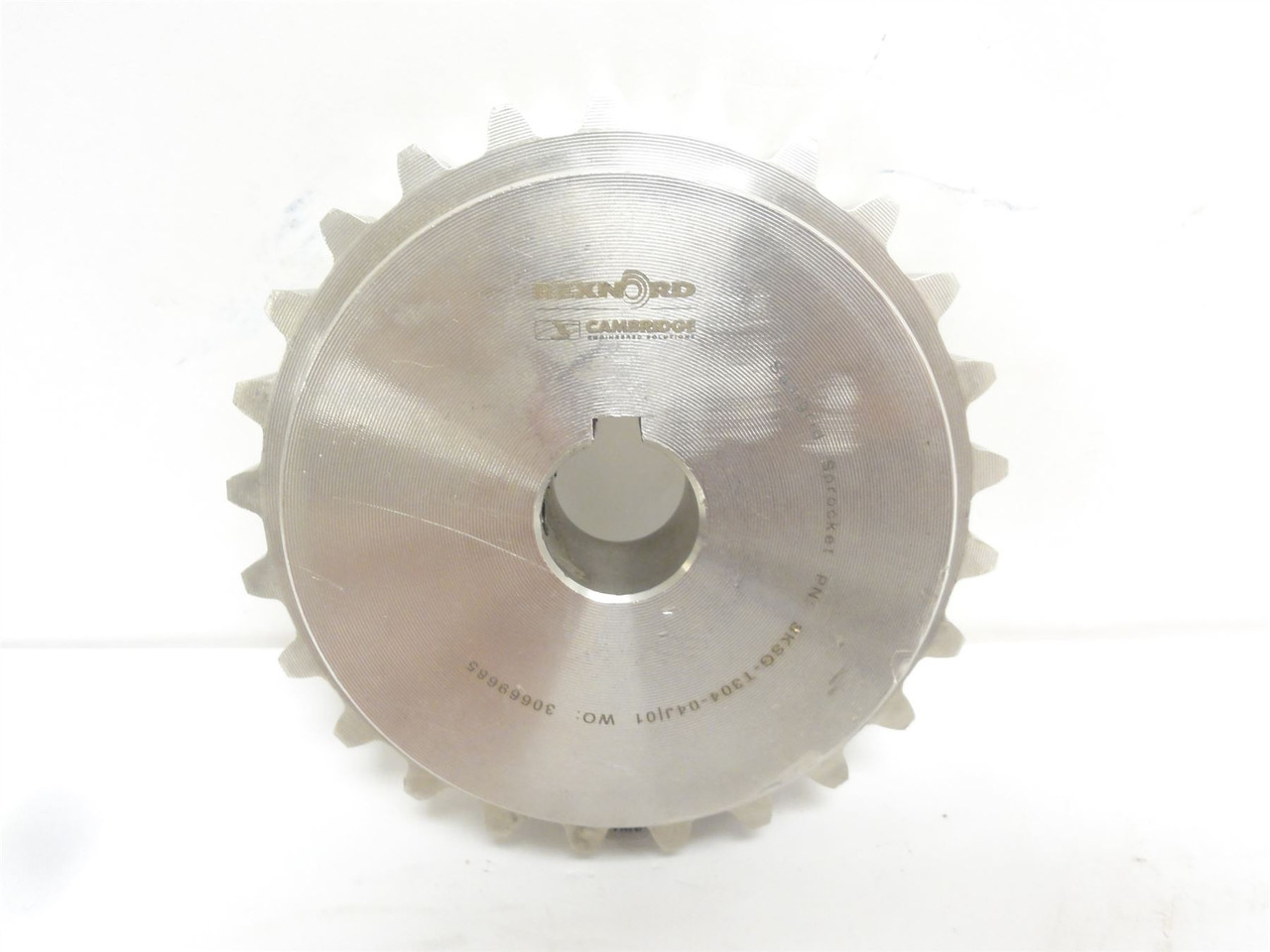 Rexnord SKSG-T304-04J|01; Sani-Grid Wire Conveyor Sprocket SS