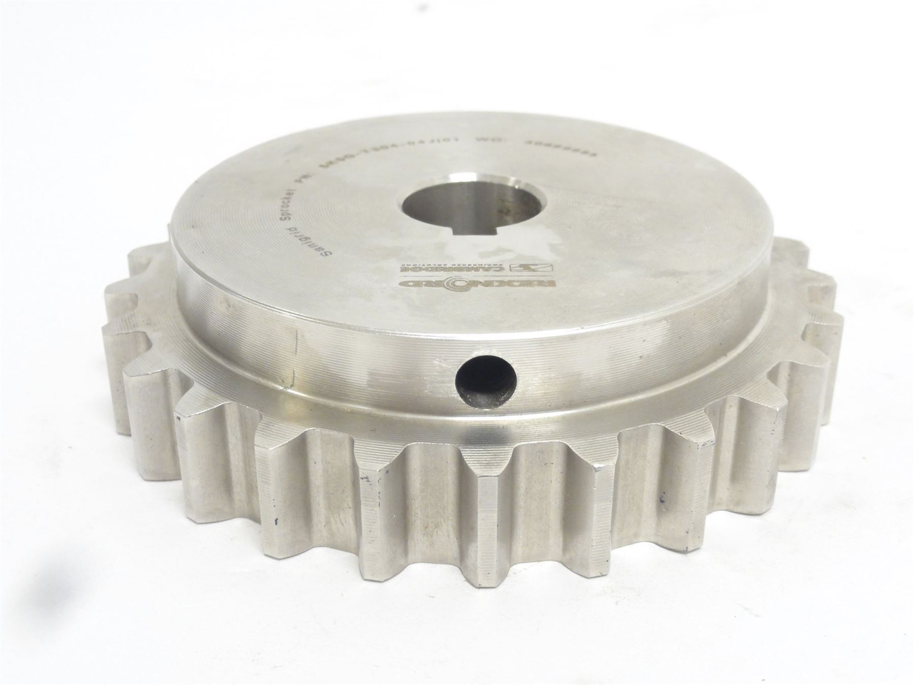 Rexnord SKSG-T304-04J|01; Sani-Grid Wire Conveyor Sprocket SS