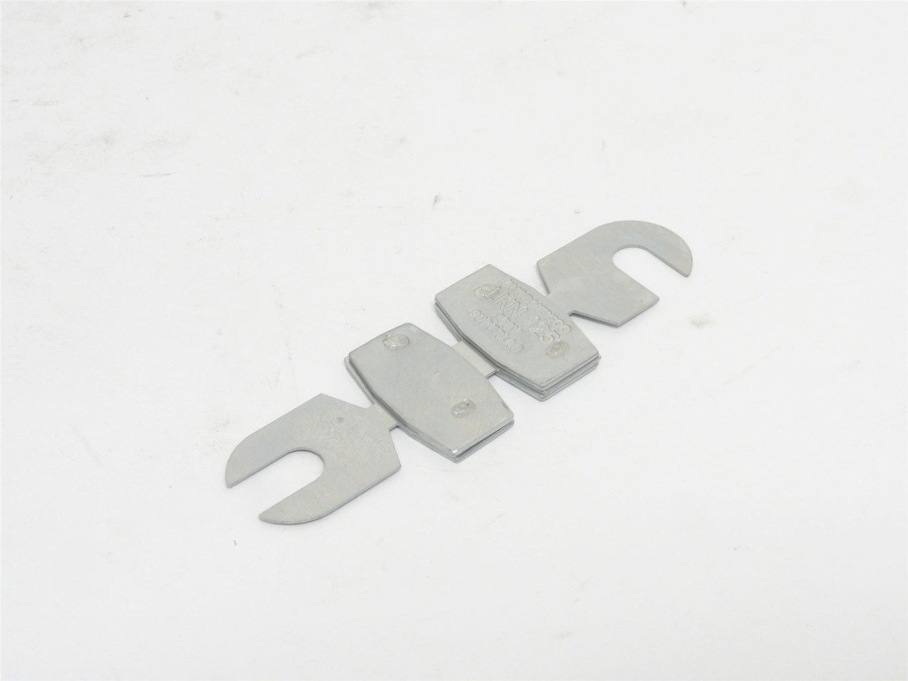Bussmann LKN-125; Renewable Fuse Link 125A; 250VAC