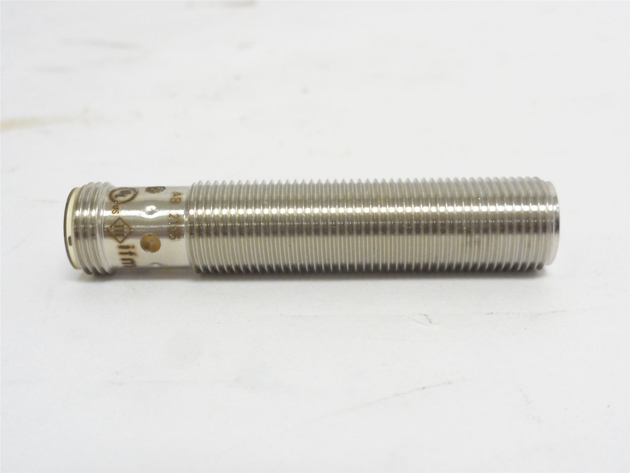 ifm IFC258; Inductive Prox-Sensor 10-36VDC; 1-NO; PNP; 3-Wire