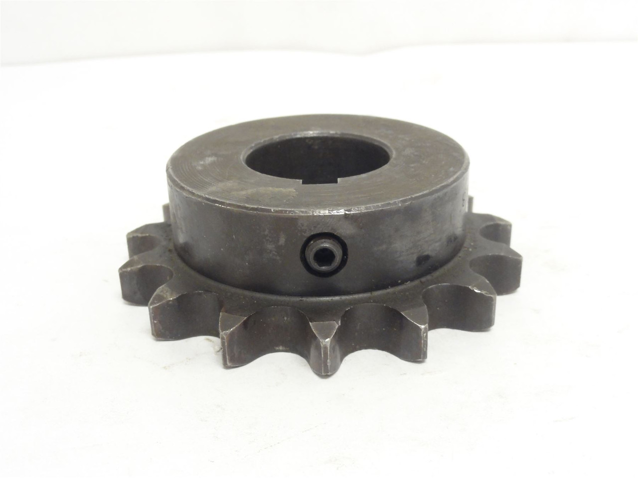 Tri-Clover 60B15F 1-3/8; Sprocket #60; 15 Teeth; 1-3/8"ID