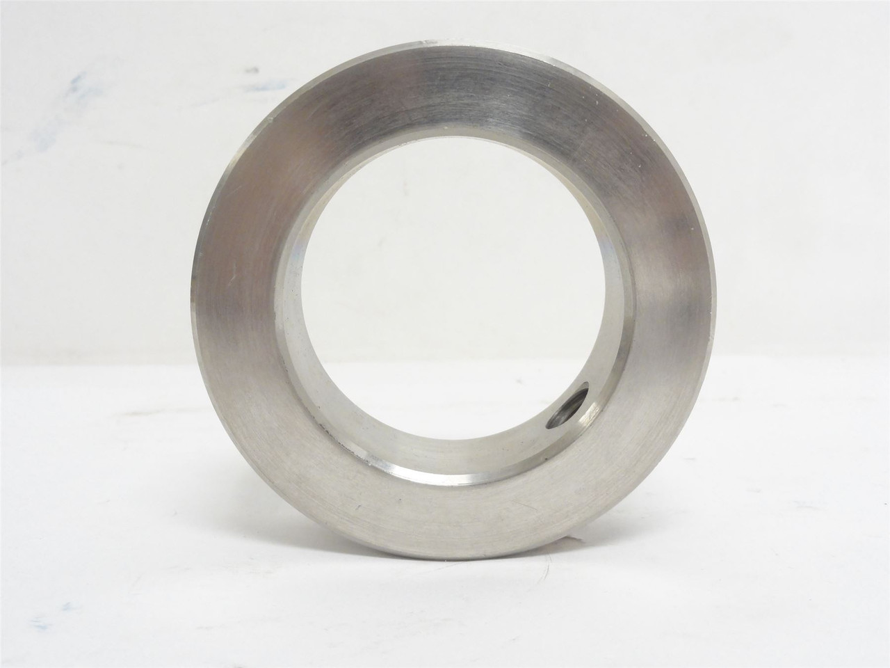 Climax MC-55-S; Solid Metric Set Screw Collar; 55mmID