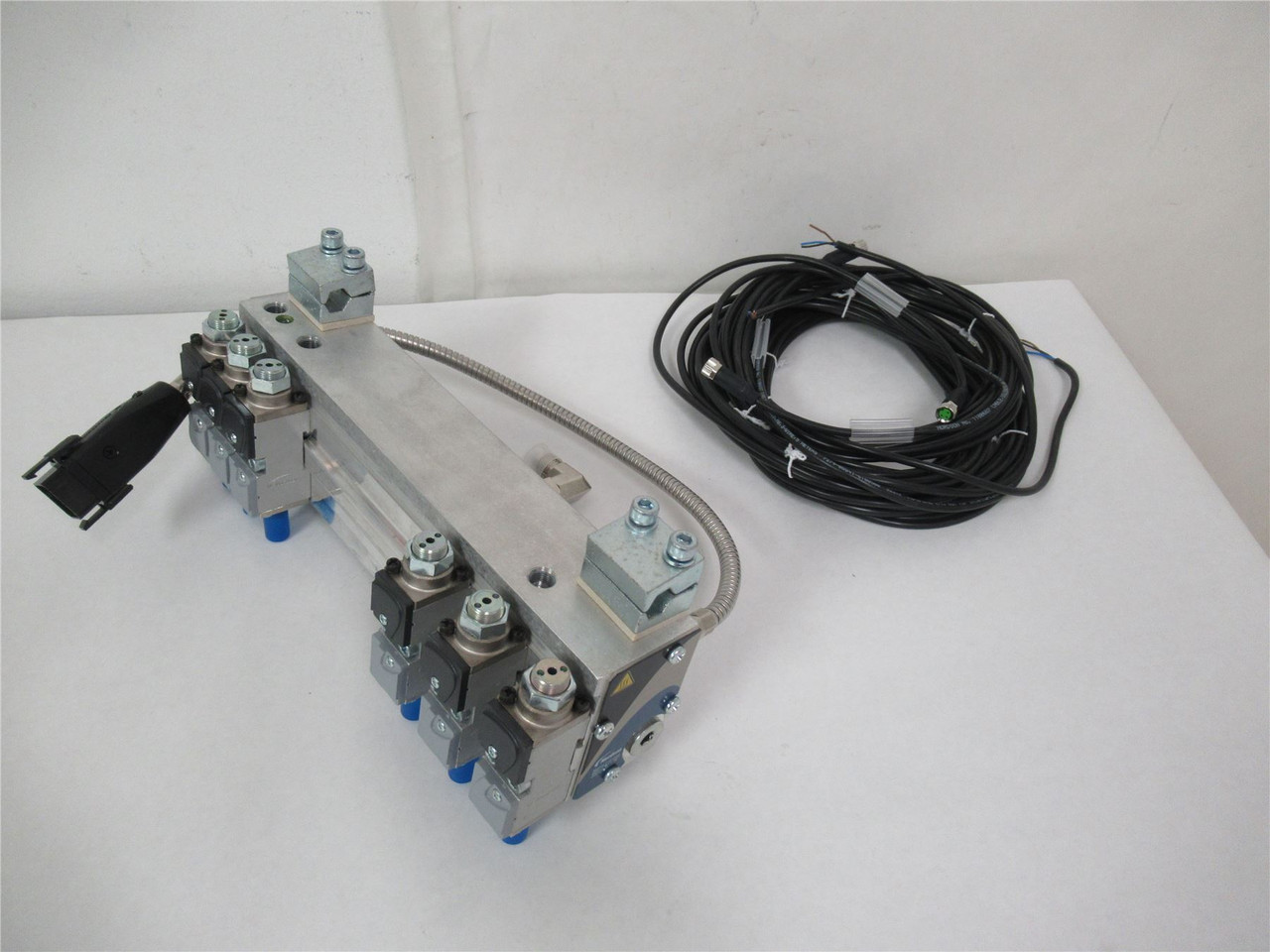 Nordson 209533TTI; Glue Gun Solid Blue S6 MOD222 -  8531027