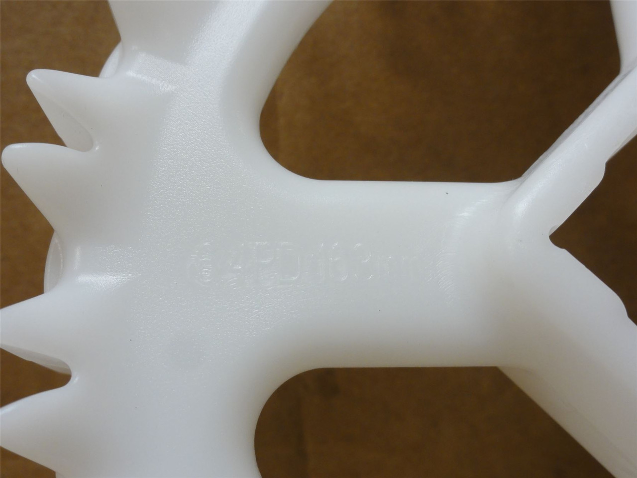 Intralox S1600-20-6.4PD; Conveyor Sprocket #1600; 20 Teeth