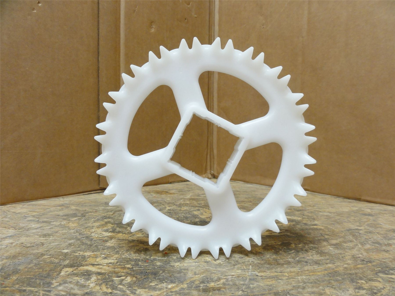 Intralox S1600-20-6.4PD; Conveyor Sprocket #1600; 20 Teeth