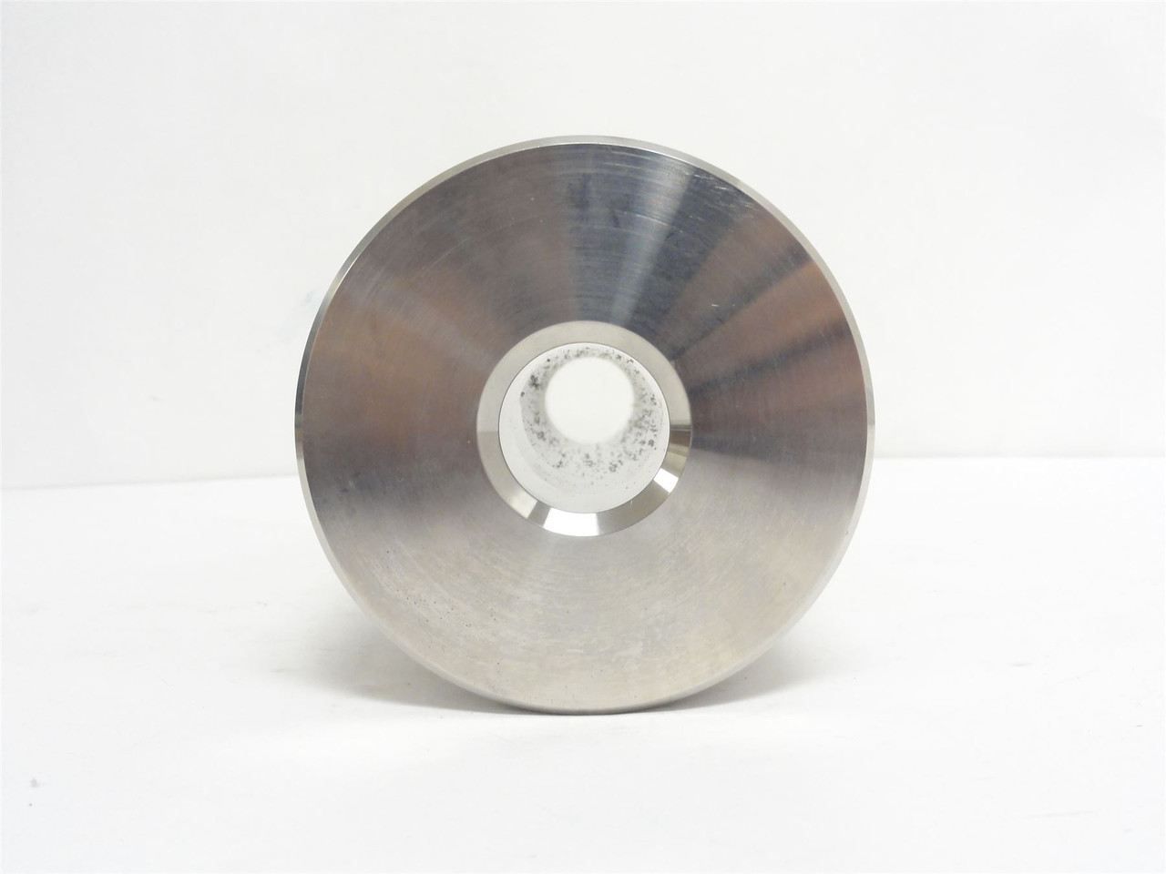 KMT 72121858; Ultra-High-Pressure Cylinder; SS; 9-1/4" Long