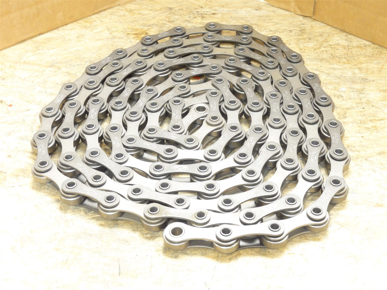 Meyn 89.2931.011.0009; Conveyor Transport Chain; 5" Long