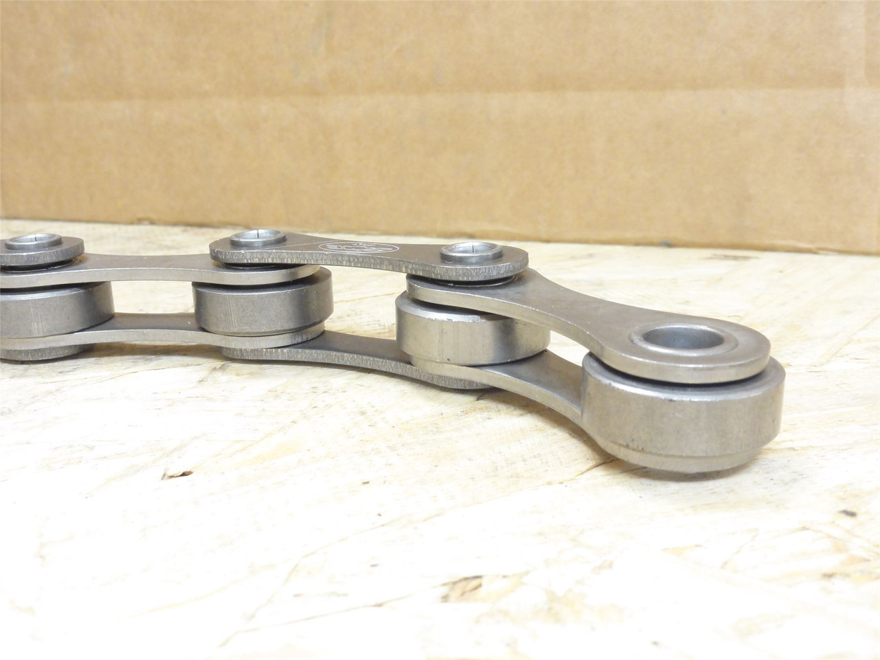 Meyn 89.2931.011.0009; Conveyor Transport Chain; 5" Long