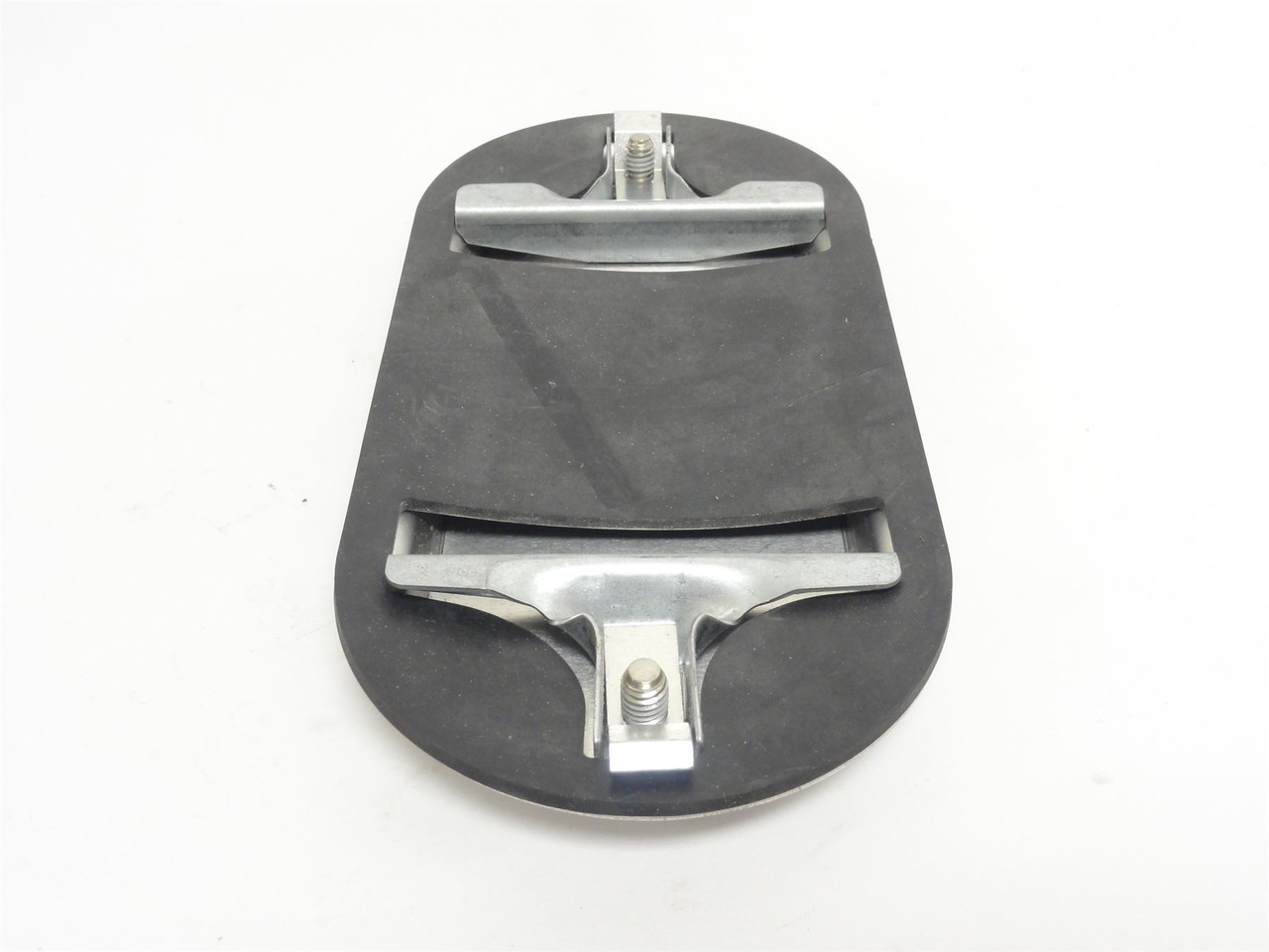 Crouse-Hinds 870; Steel Blank Conduit Body Cover; Form-7