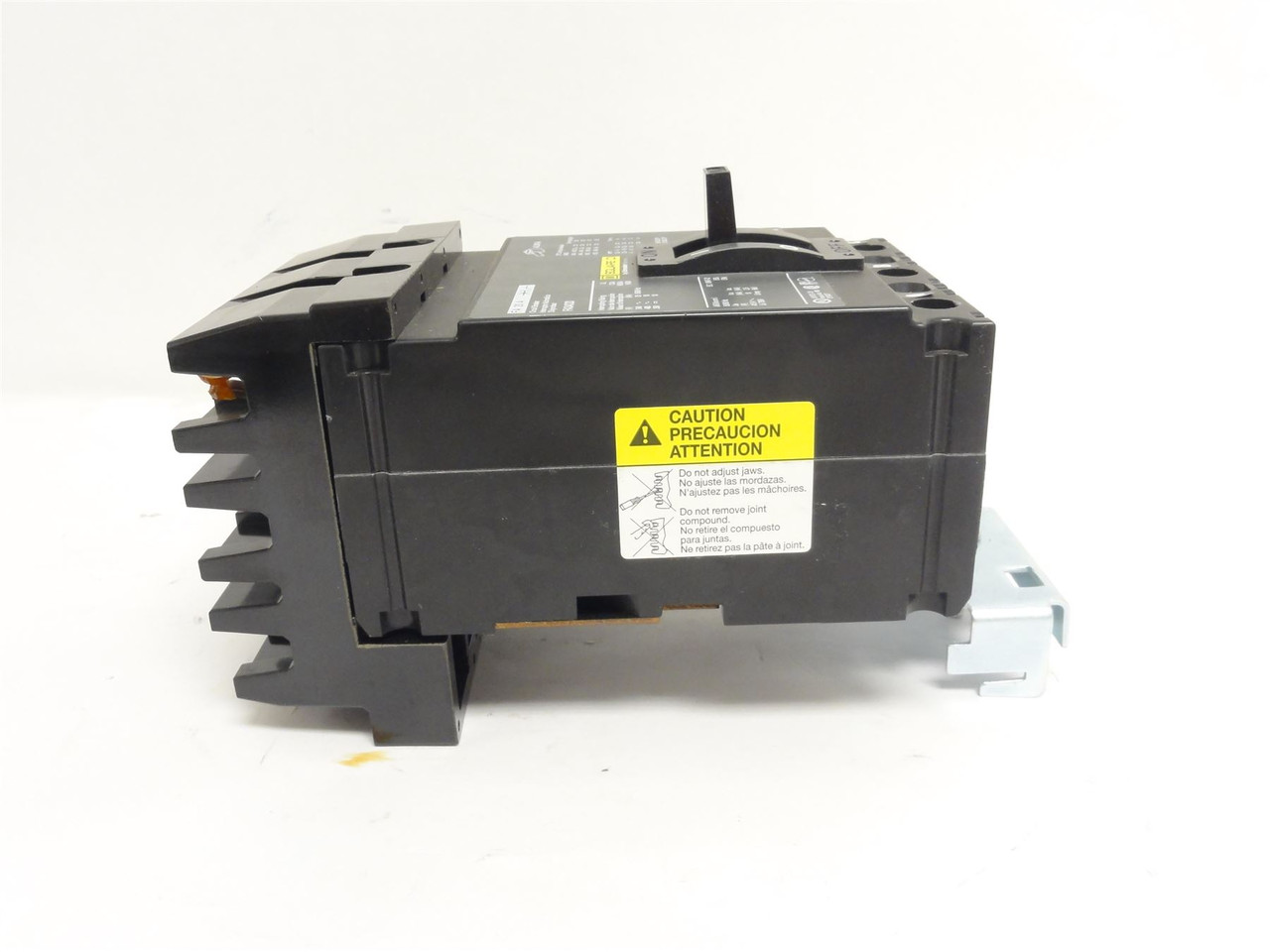 Square D FA34020; Circuit Breaker; 20 Amps; 480VAC; 3-Pole