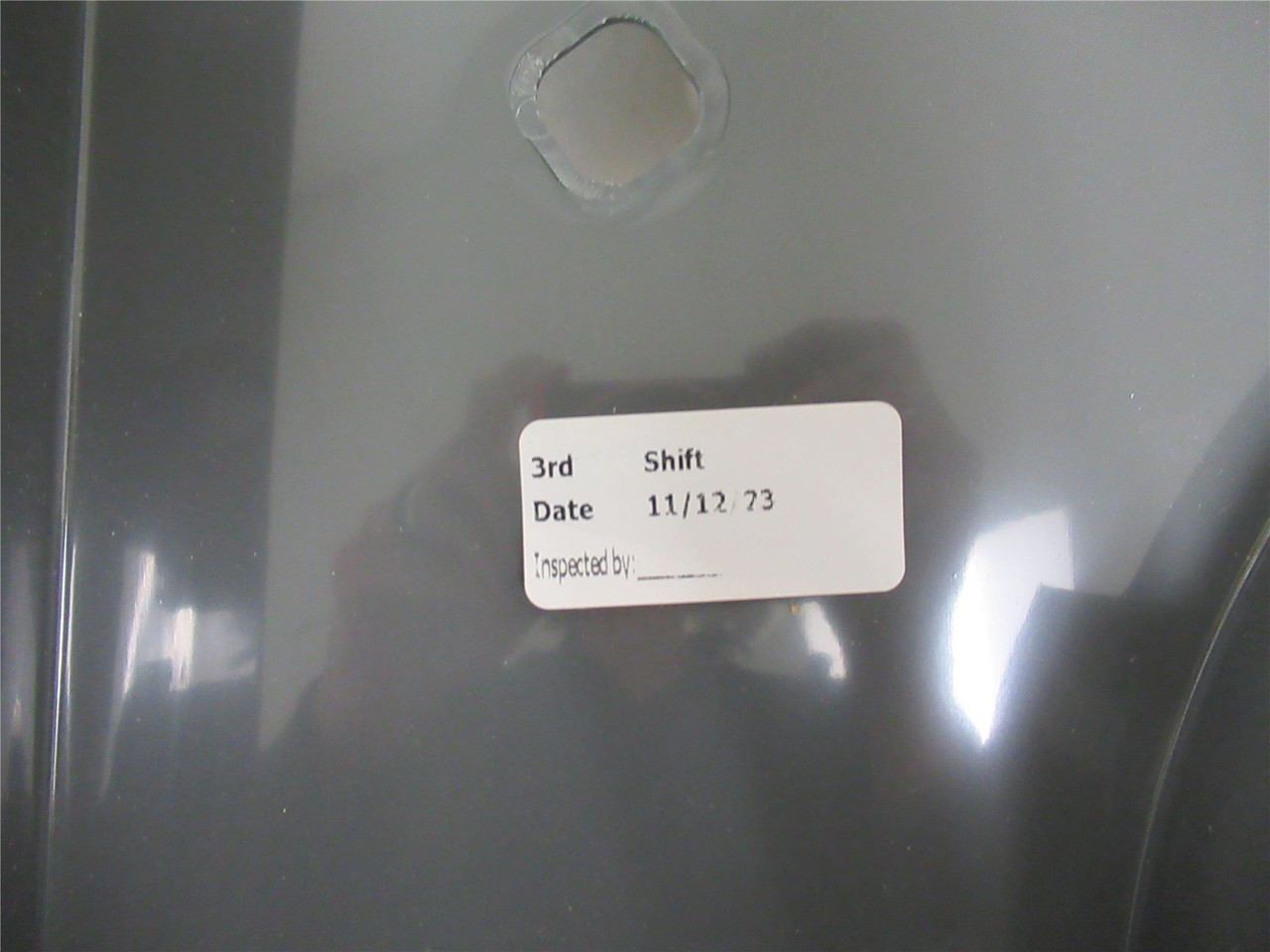 Ambrose Packaging LAN30200108; Laser Eye Cover w/Latch