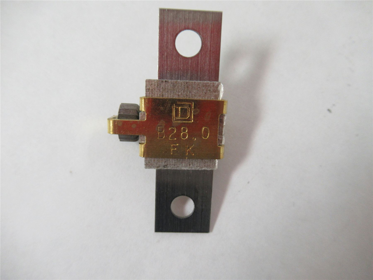 Square D B28; Overload Heater Element Class 20 16.7-18 Amps