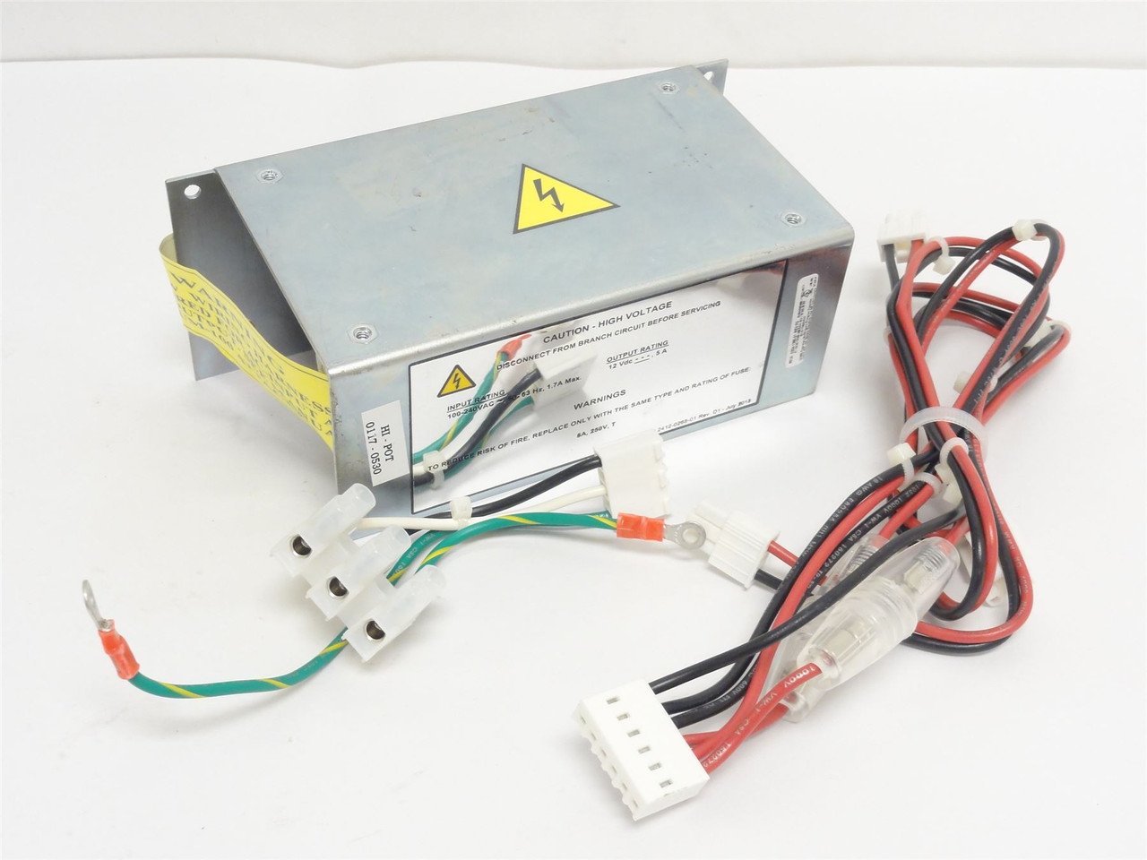 Star-P 0304-1380-01; Switching Power Supply 100-240VAC